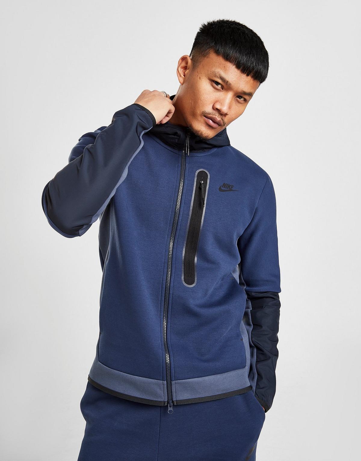 Nike Tech Woven Hoodie on Sale, UP TO 
