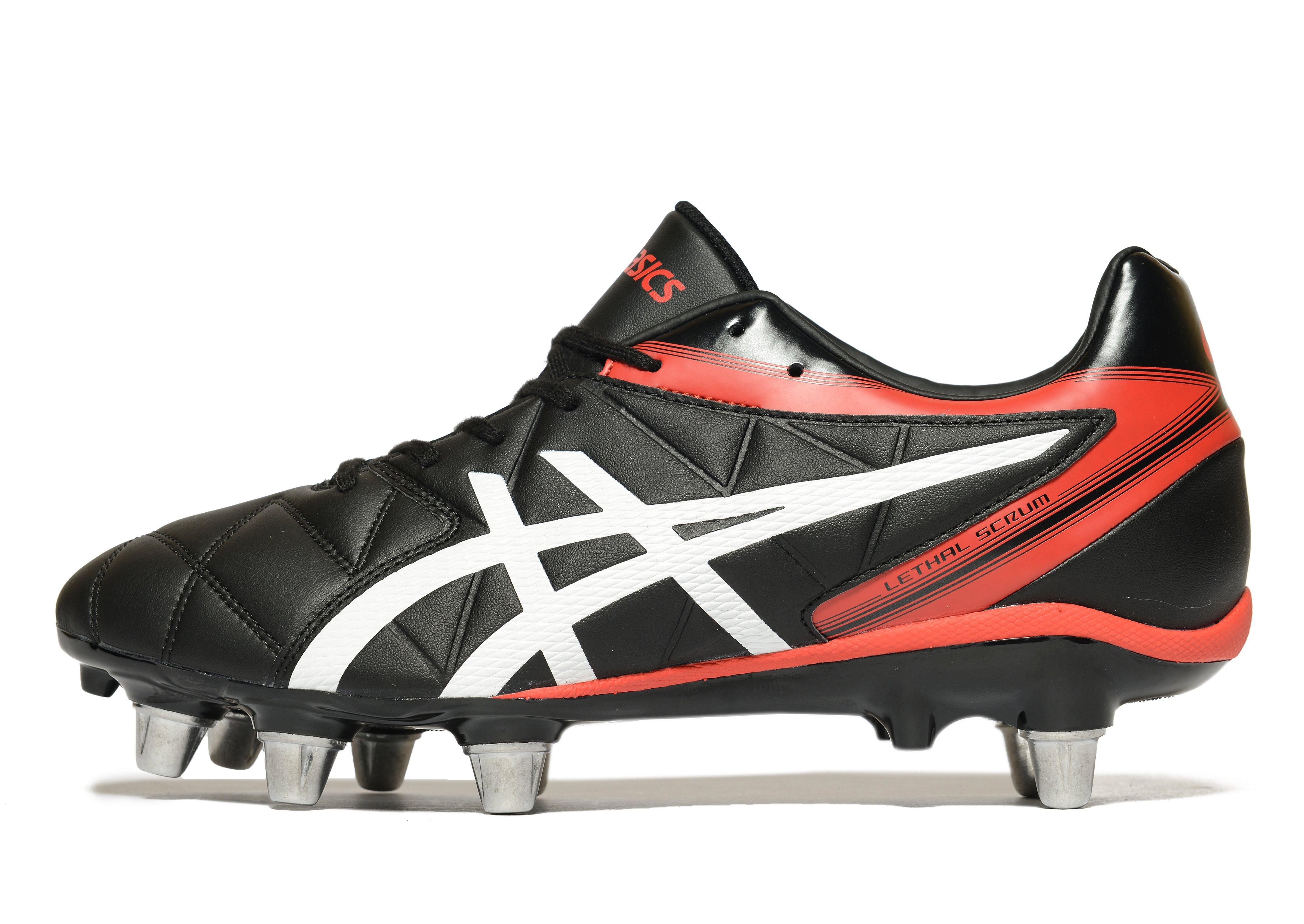 lethal scrum sg rugby boots