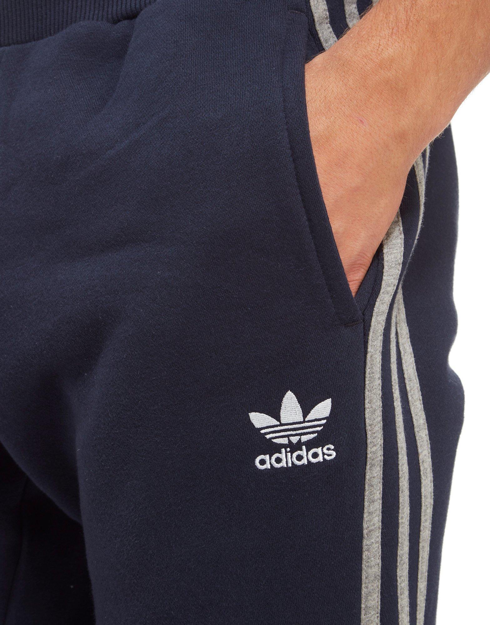 adicolor trefoil relaxed twill pants