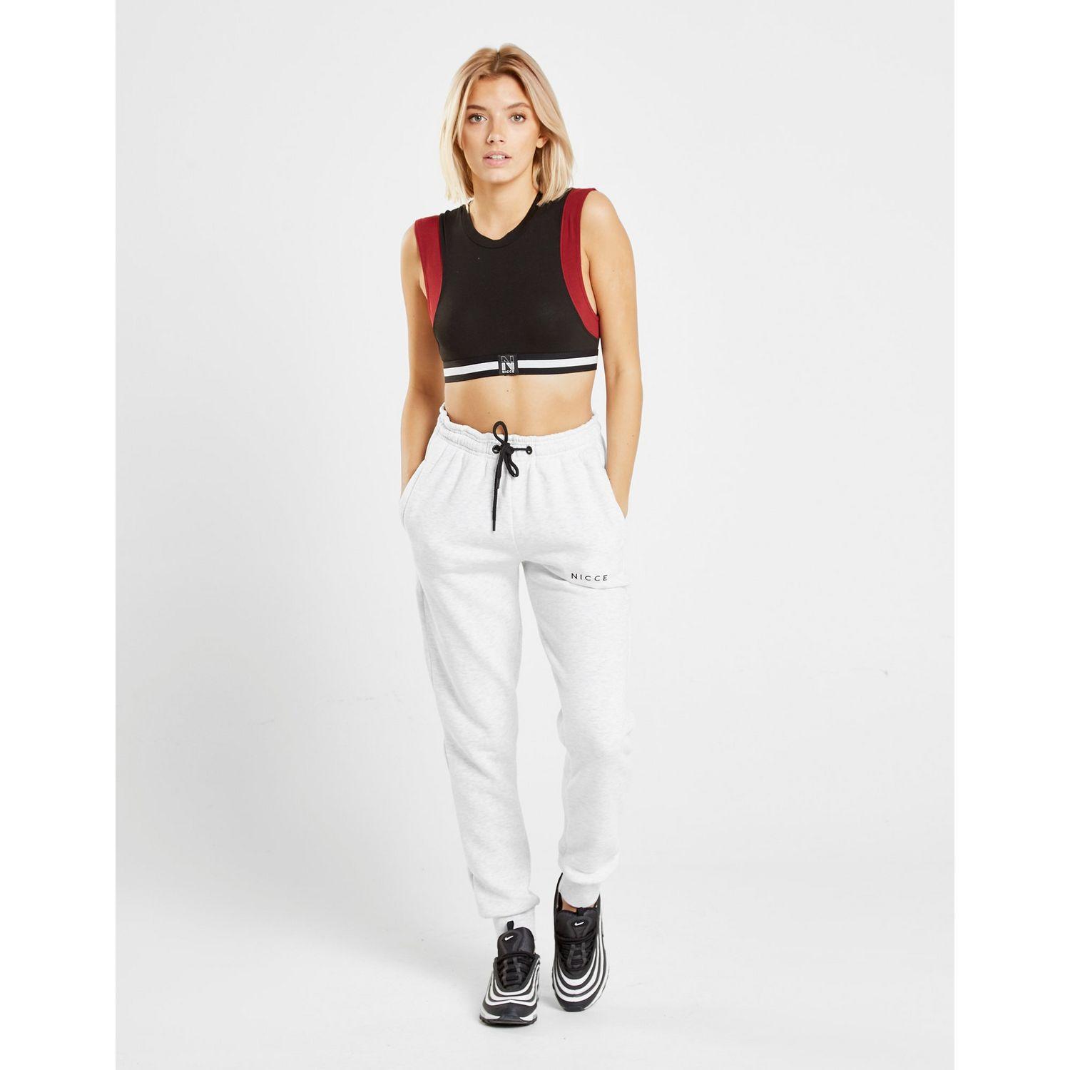 nicce womens joggers