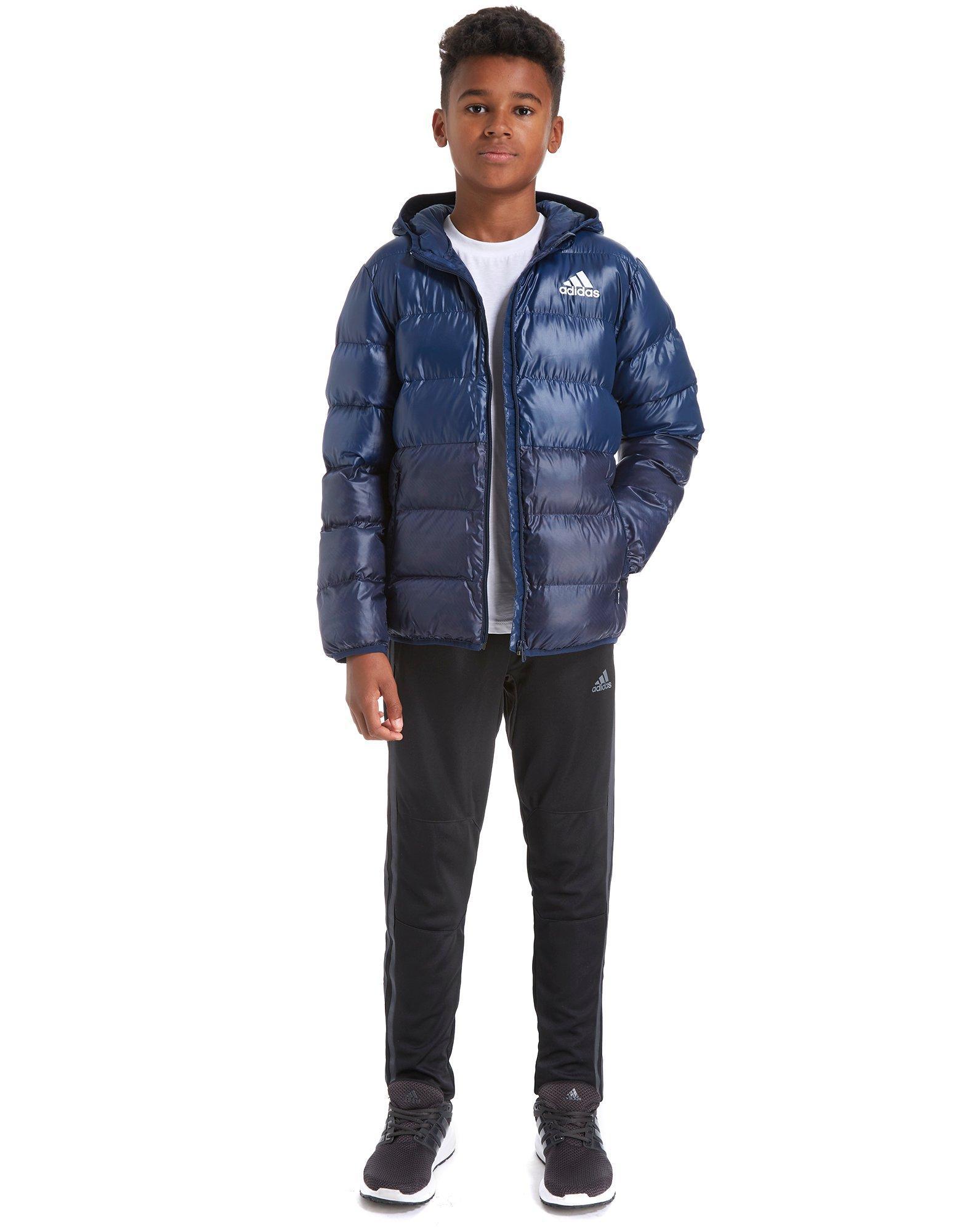adidas junior bomber jacket