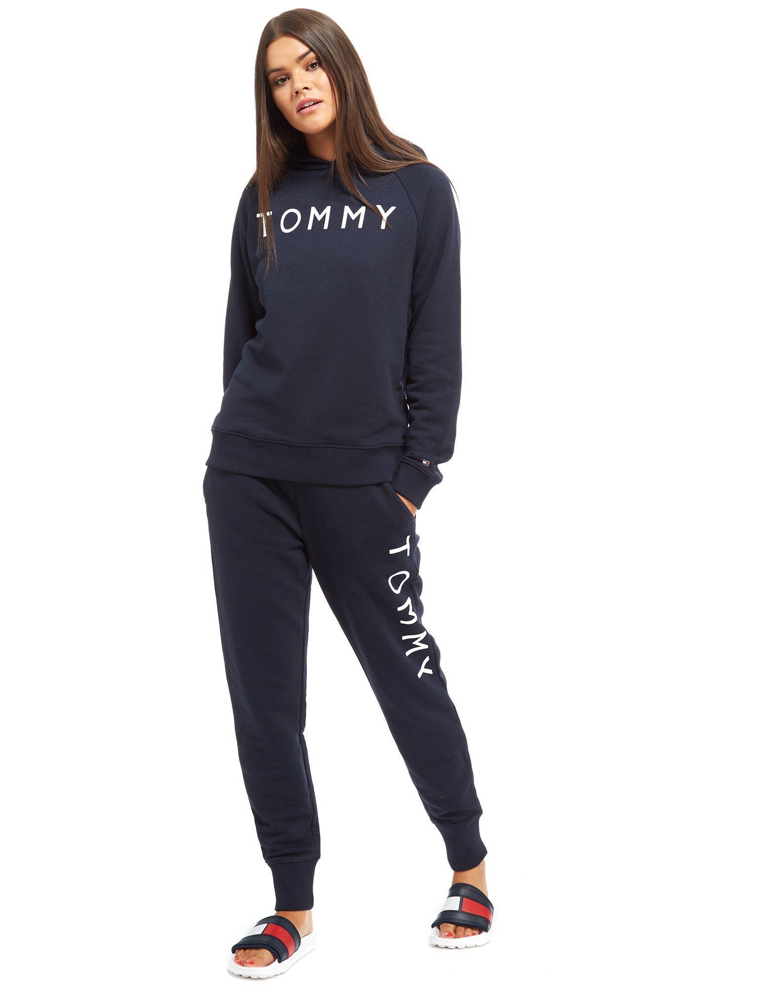 Tommy Hilfiger Спортивный Костюм Купить