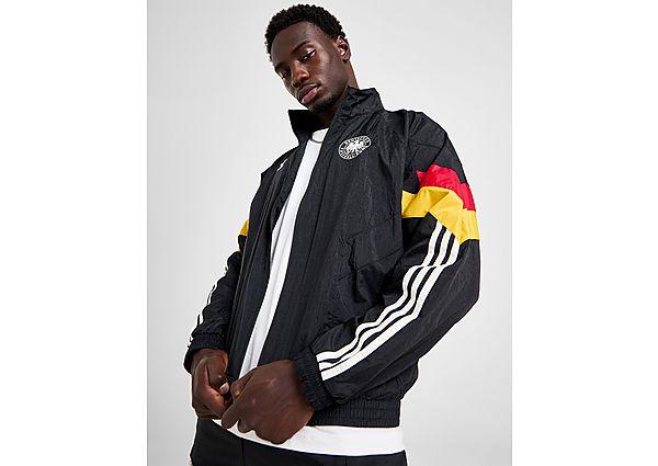 adidas Originals Germany Og Track Top in Black for Men Lyst UK