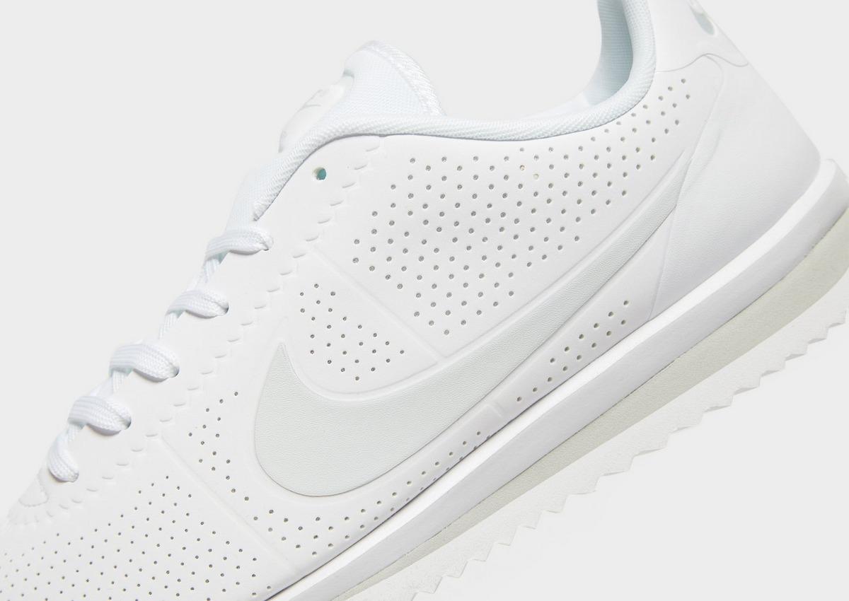 nike cortez ultra moire blanche homme