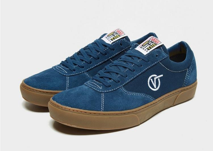 vans paradoxxx blue