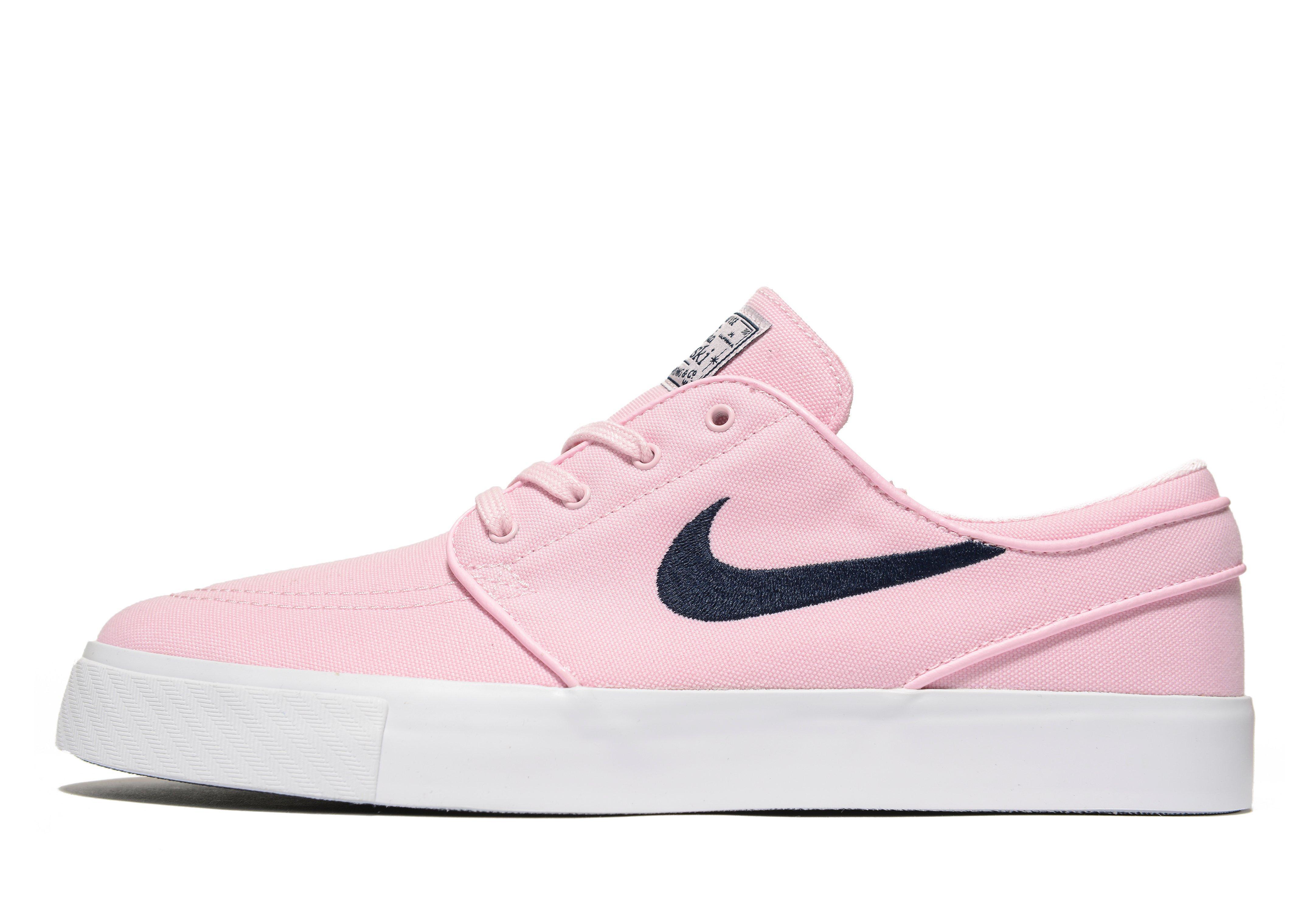 nike sb zoom janoski pink