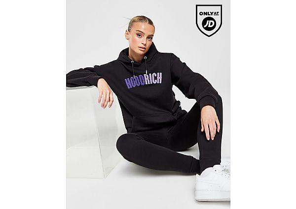 Kraze Boyfriend Hoodie di Hoodrich in Nero | Lyst