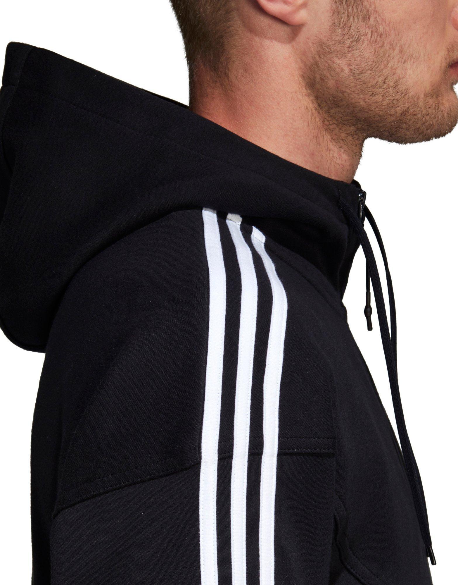 adidas nmd hoodie black