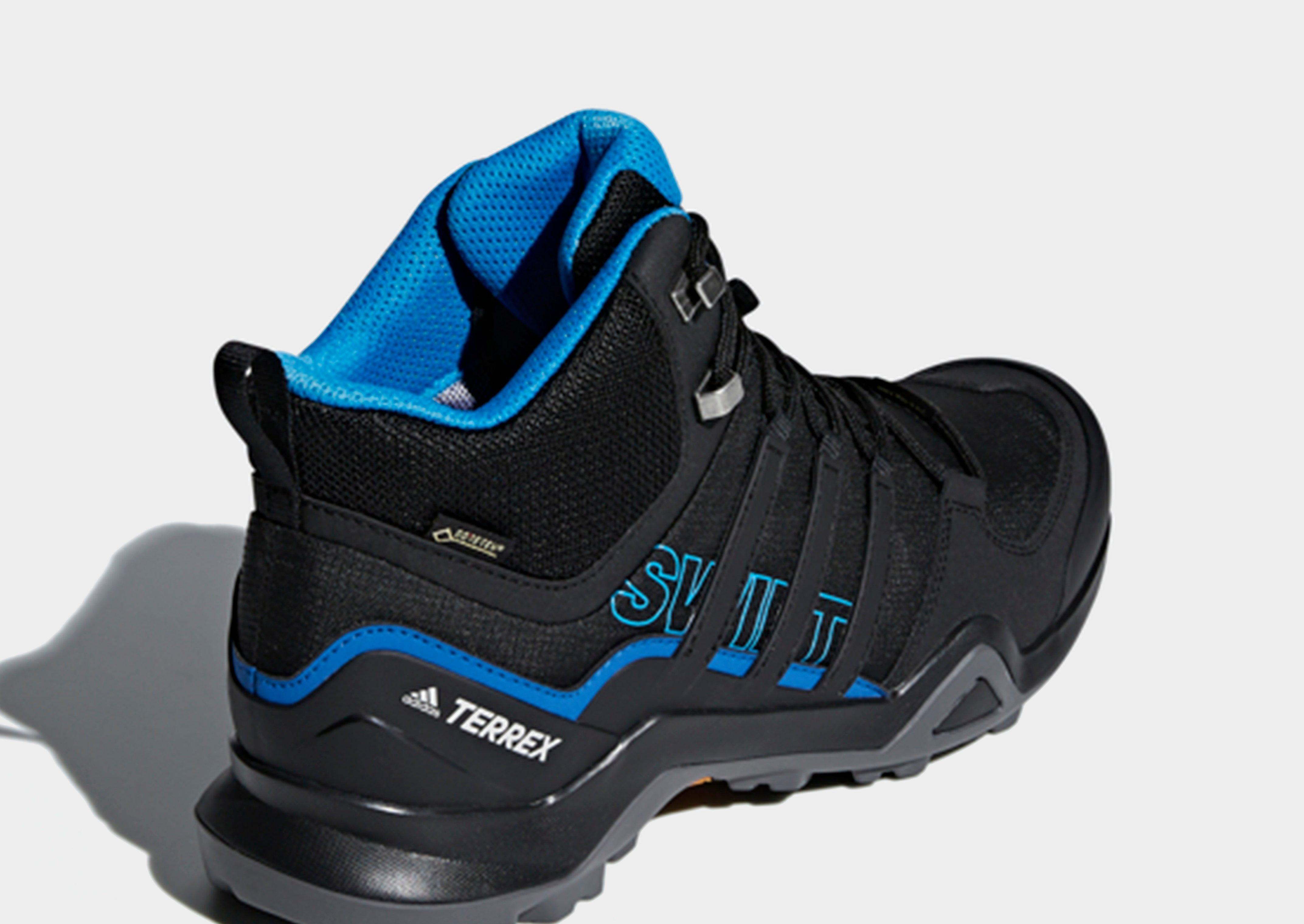 adidas black terrex swift r2 mid