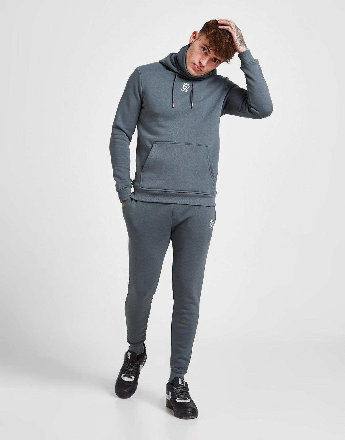 Gym king snood fleece hoodie Clearance