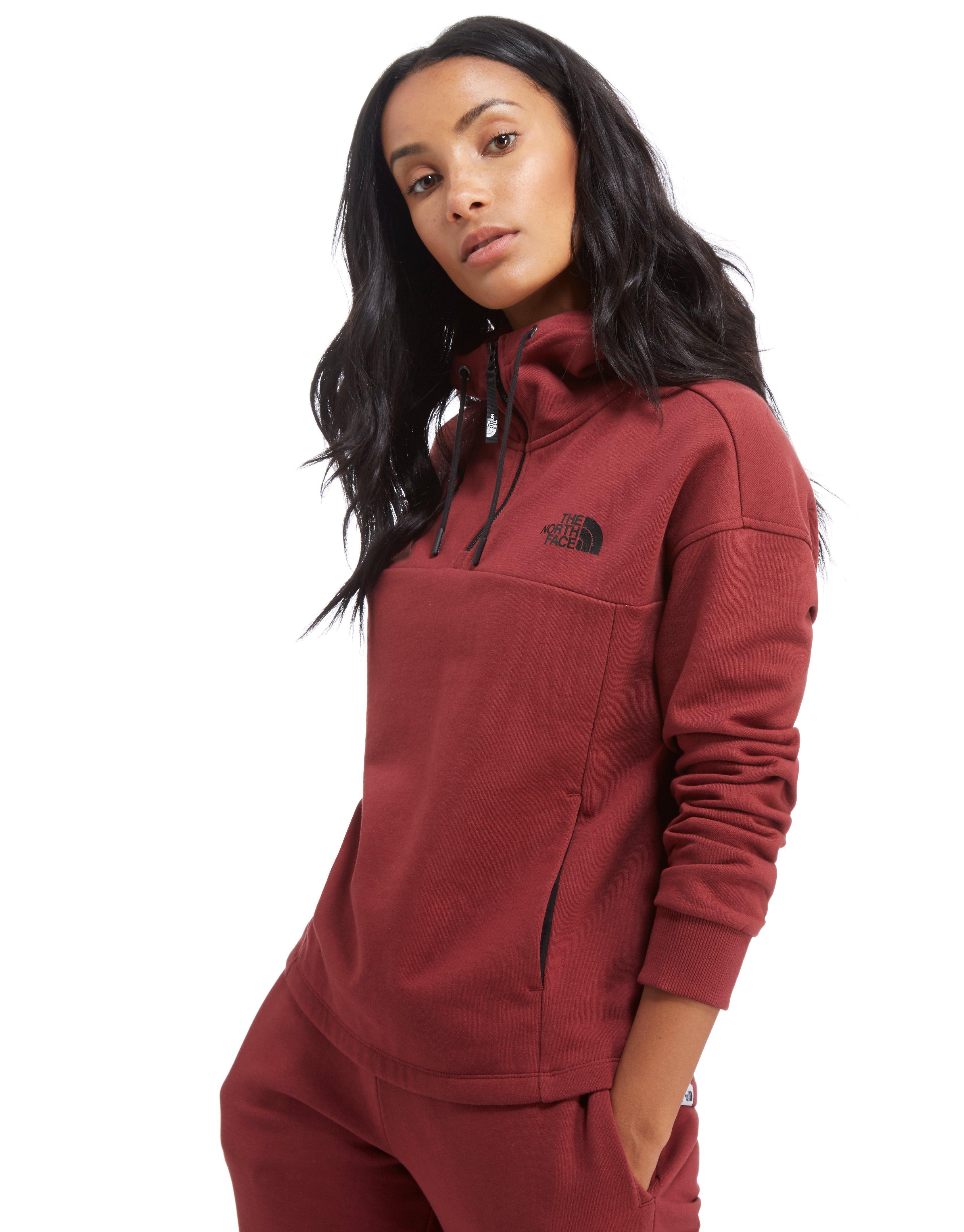 ladies north face tracksuit