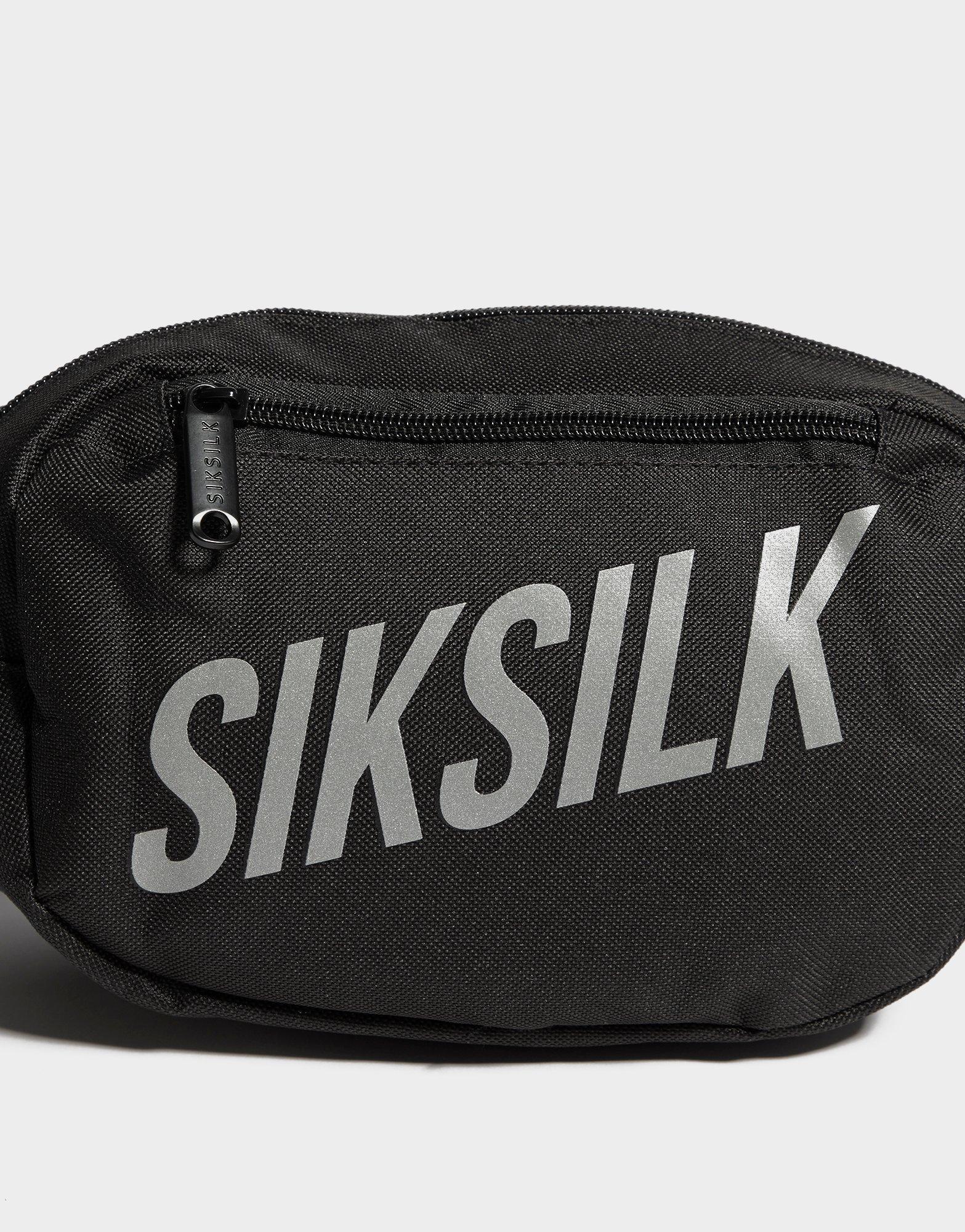sik silk bum bag