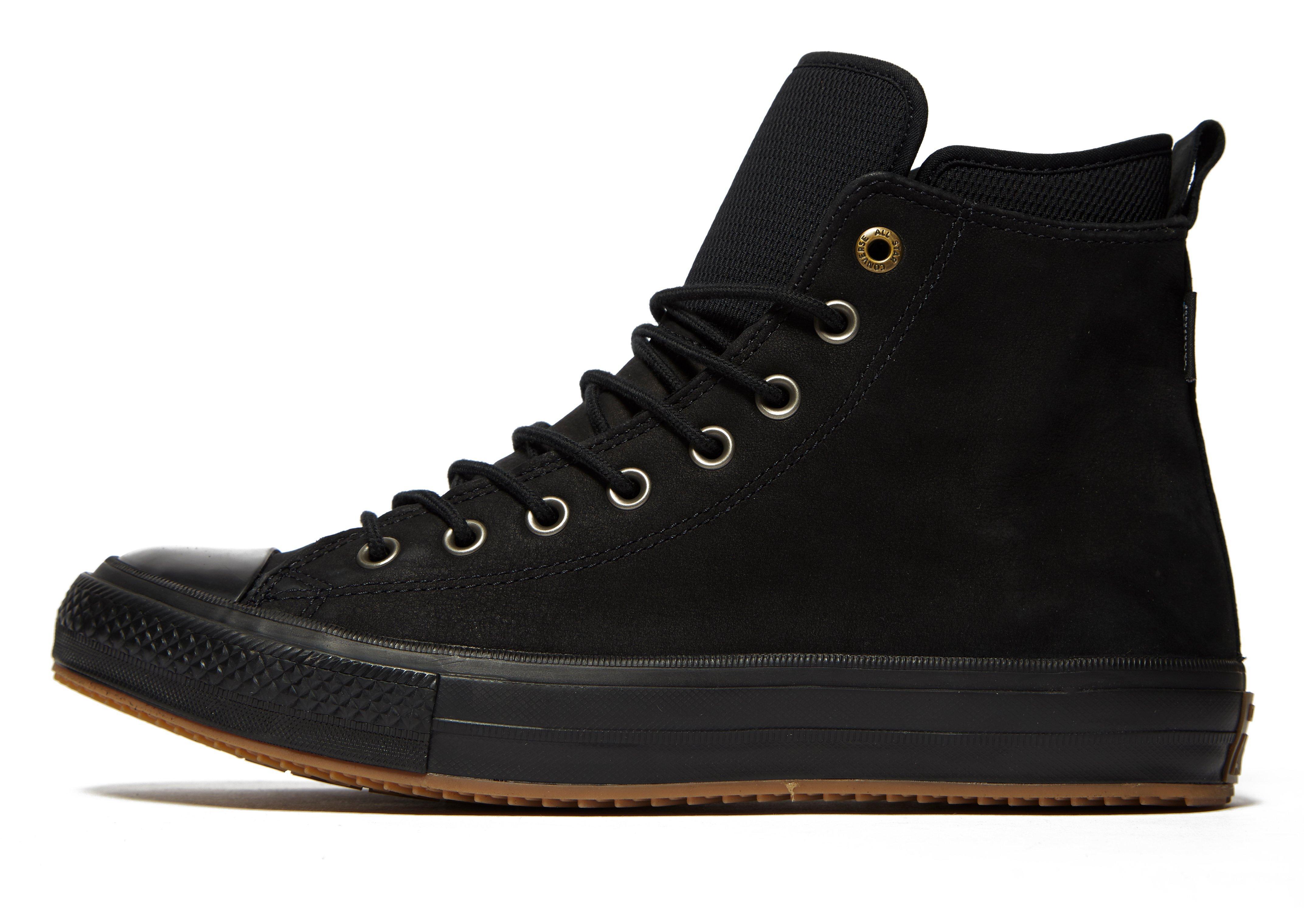Lyst - Converse All Star Waterproof Boot High Top in Black for Men
