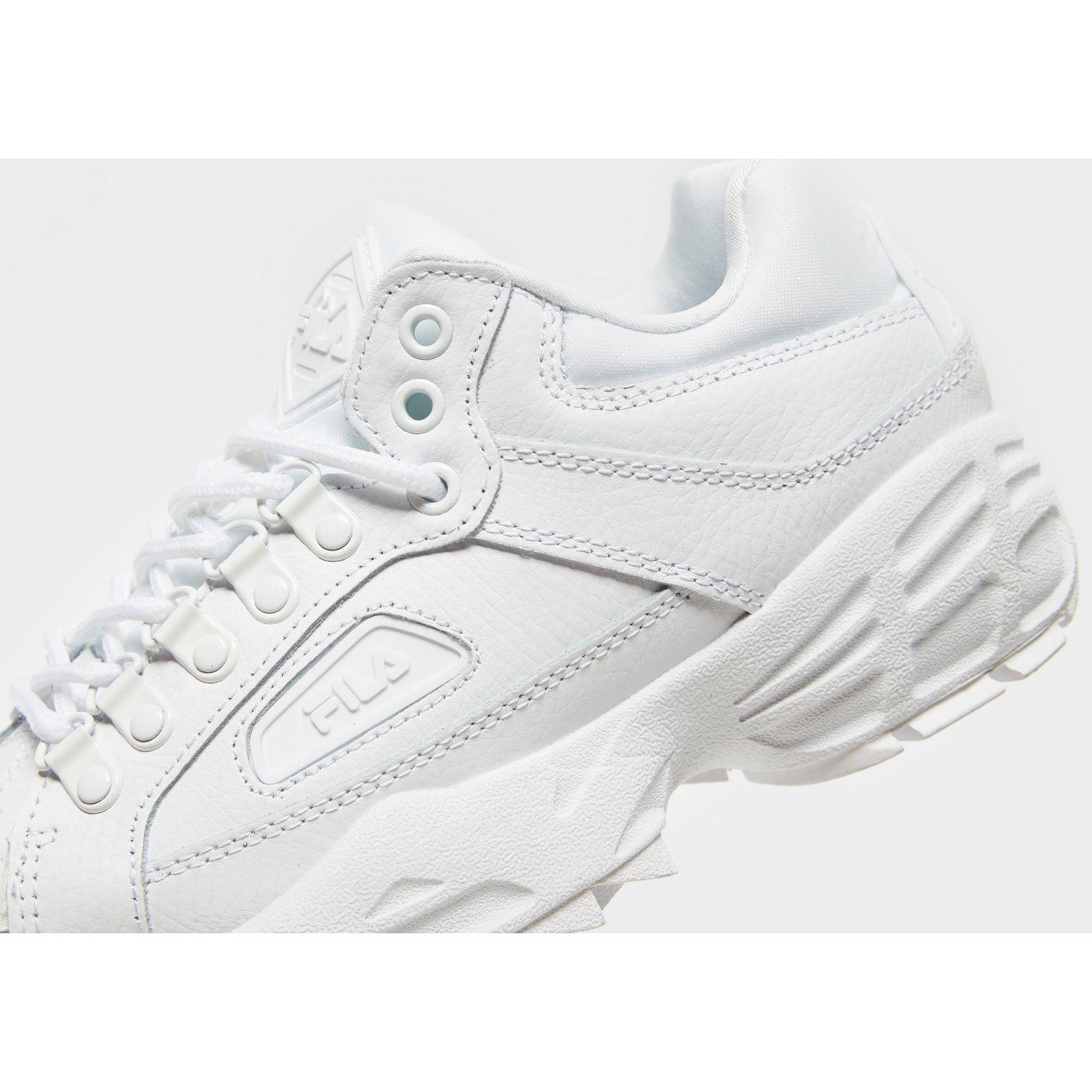 fila trailruptor white