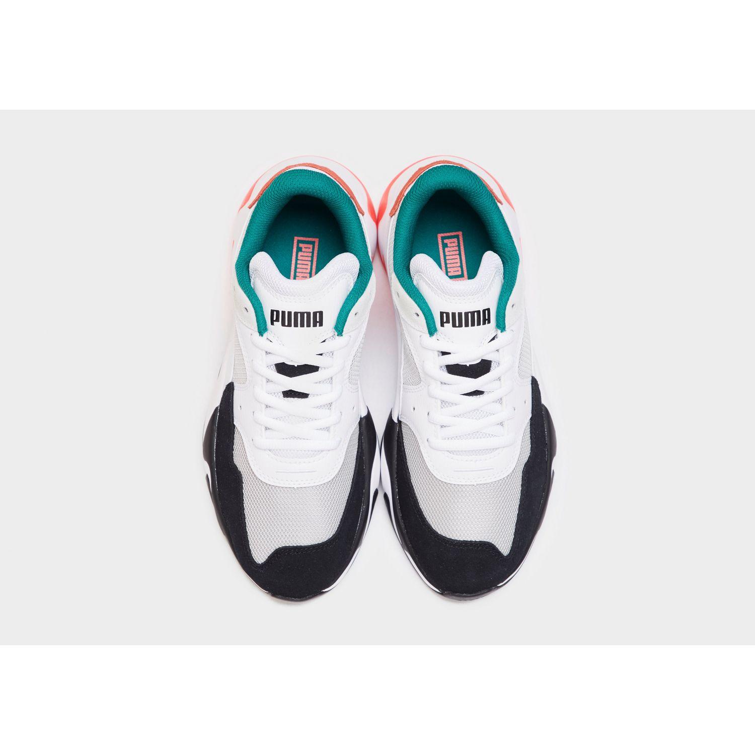puma storm adrenaline black
