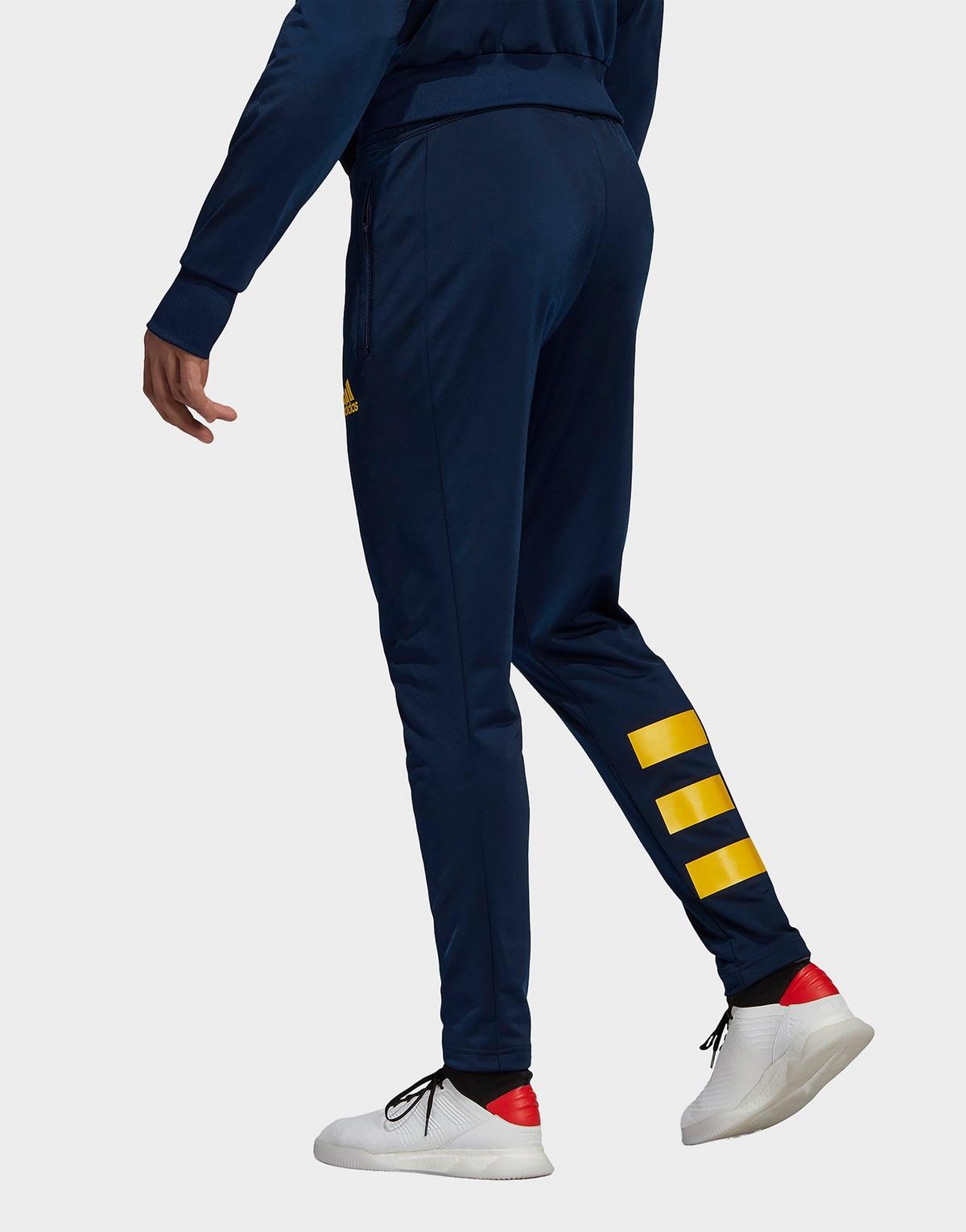 arsenal ultimate training tracksuit bottoms
