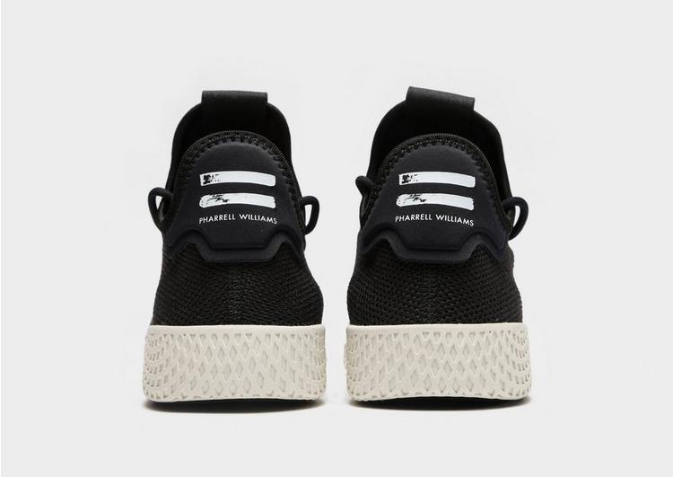 pharrell williams tennis hu black