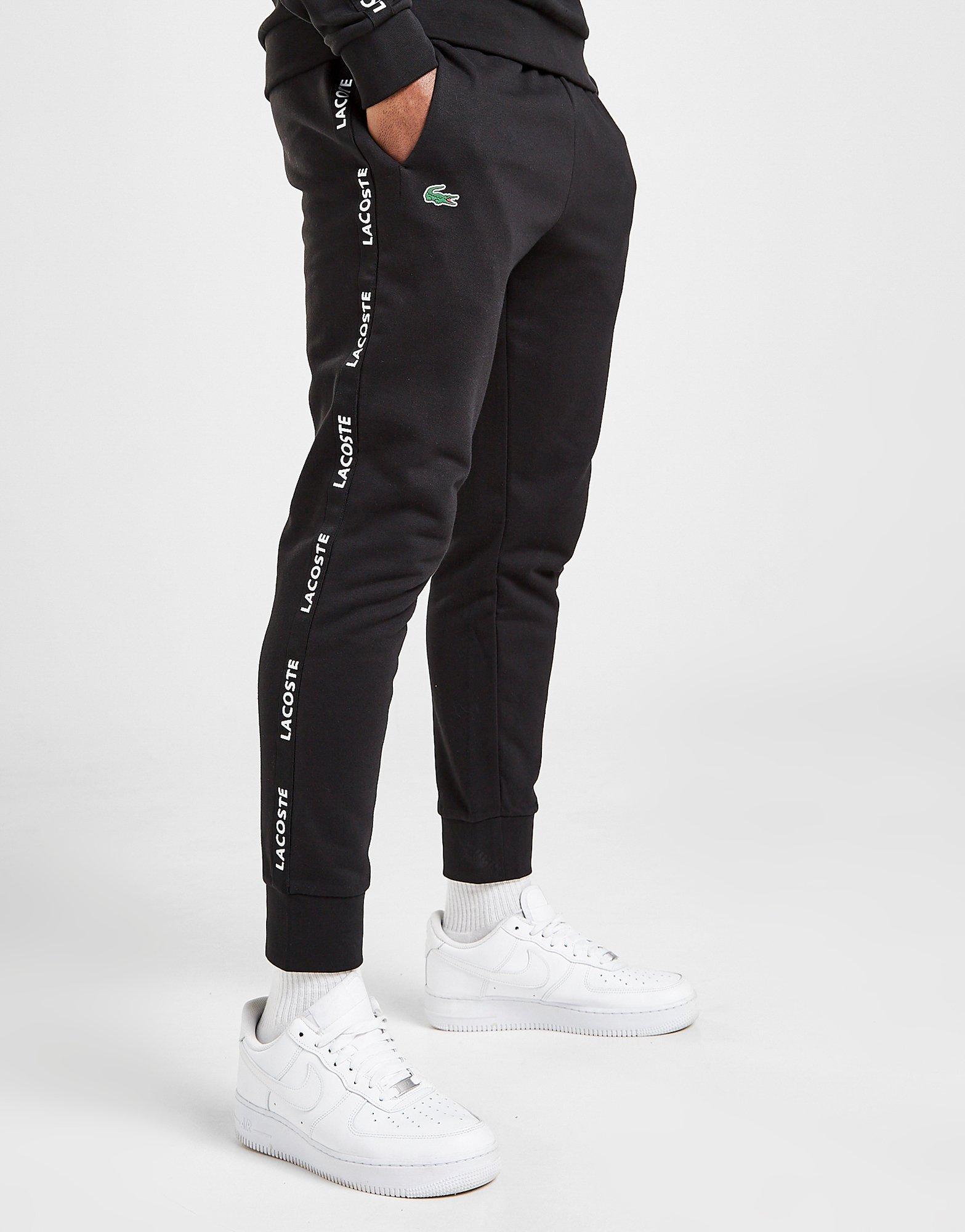 lacoste joggers jd