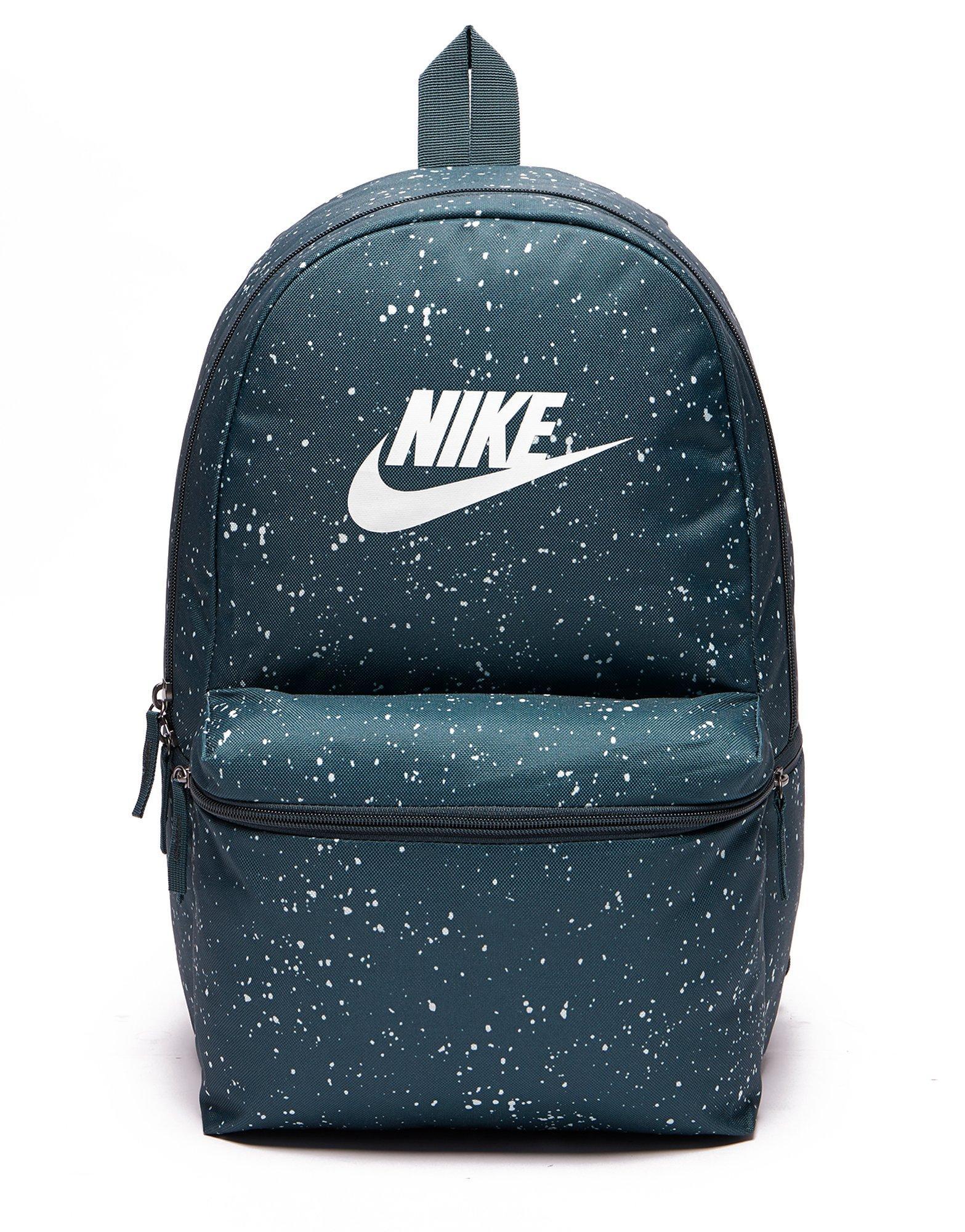 nike speckle backpack