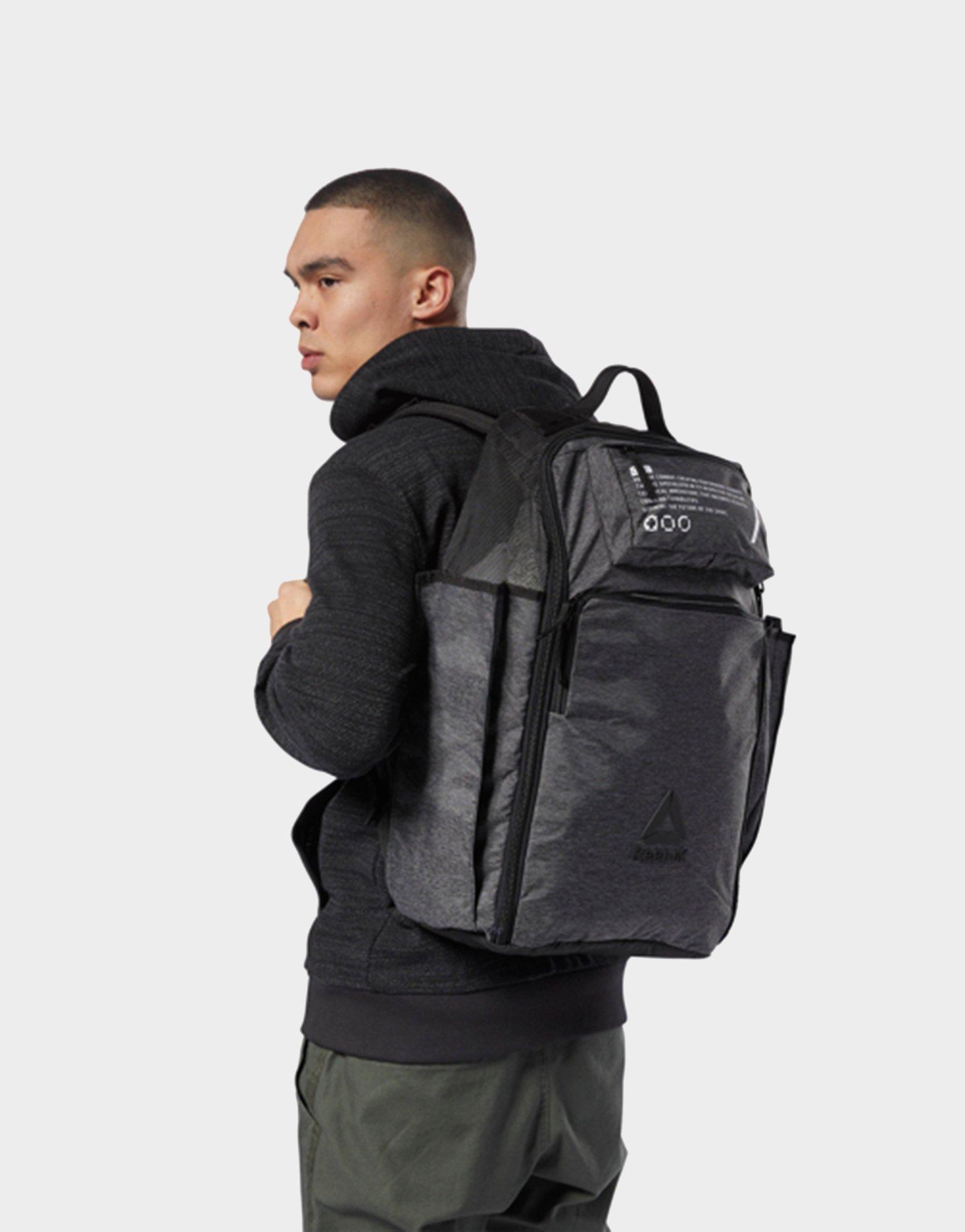 reebok combat backpack