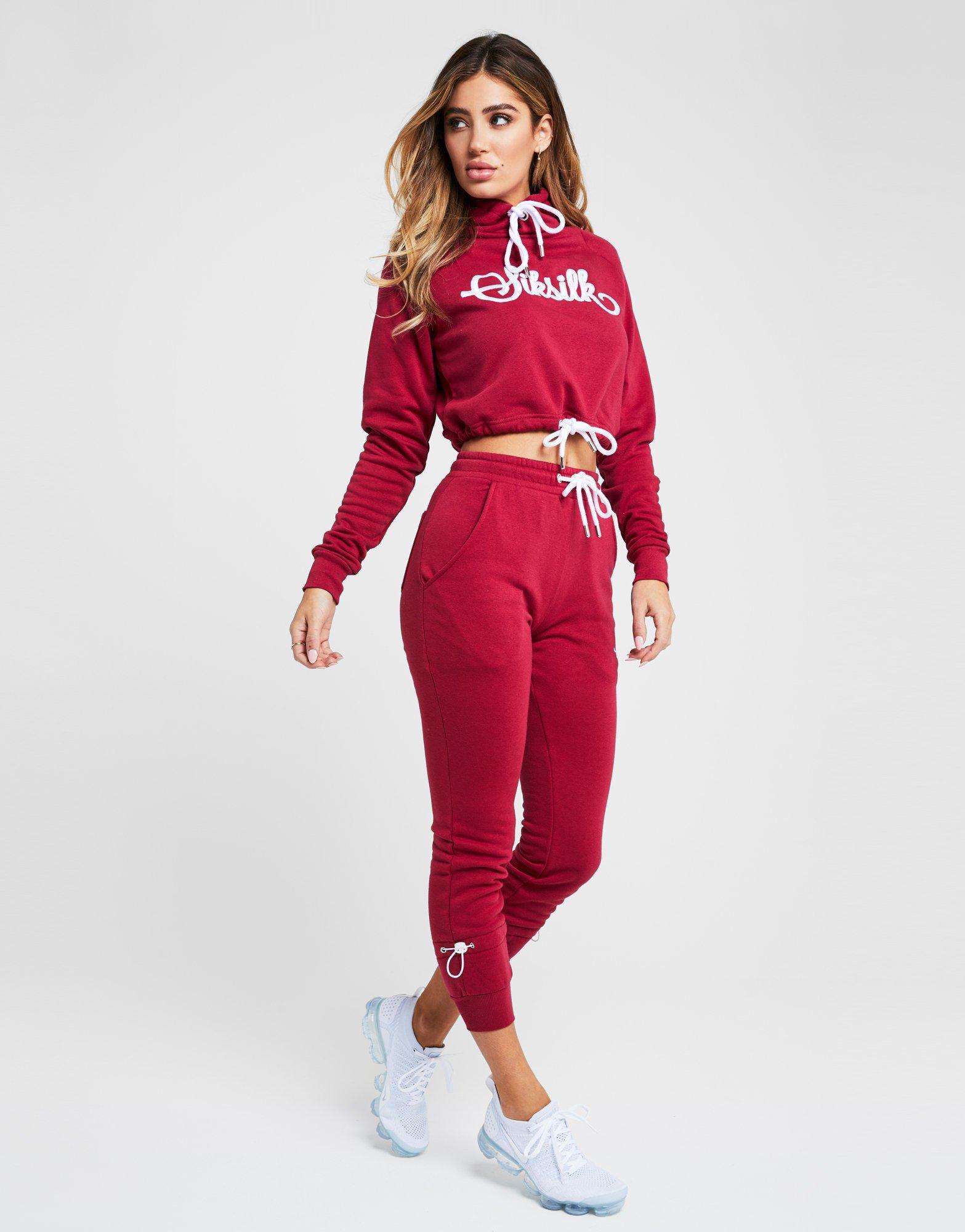 siksilk tracksuit womens