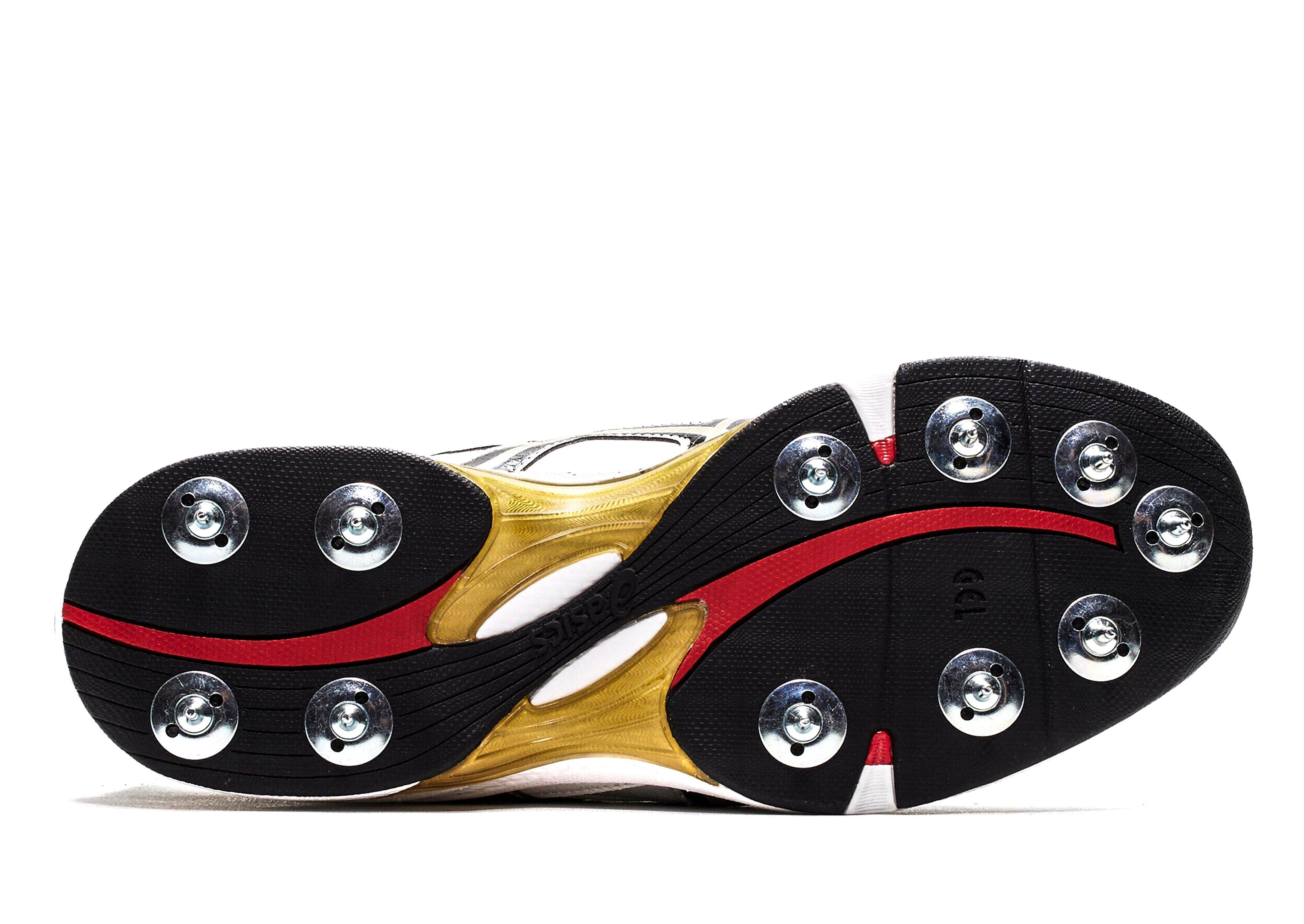 Asics Rubber Gelspeed Menace Cricket Shoe for Men Lyst