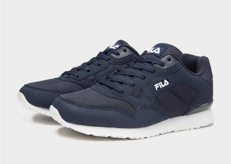 fila cress knit white