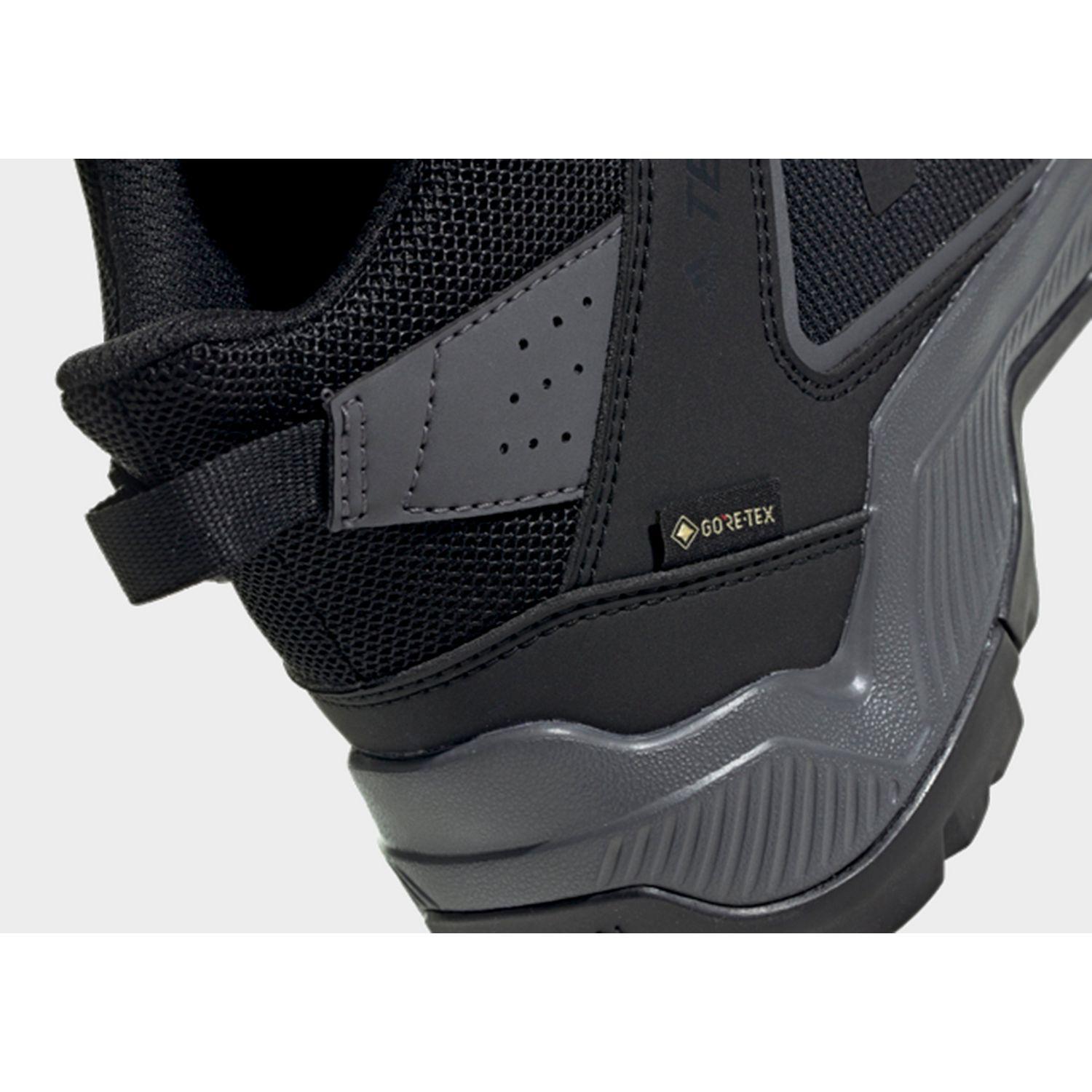Shoes adidas - Terrex Eastrail Mid Gtx W GORE-TEX F36761 Carbon/Cblack/Actpnk - Trekker boots 