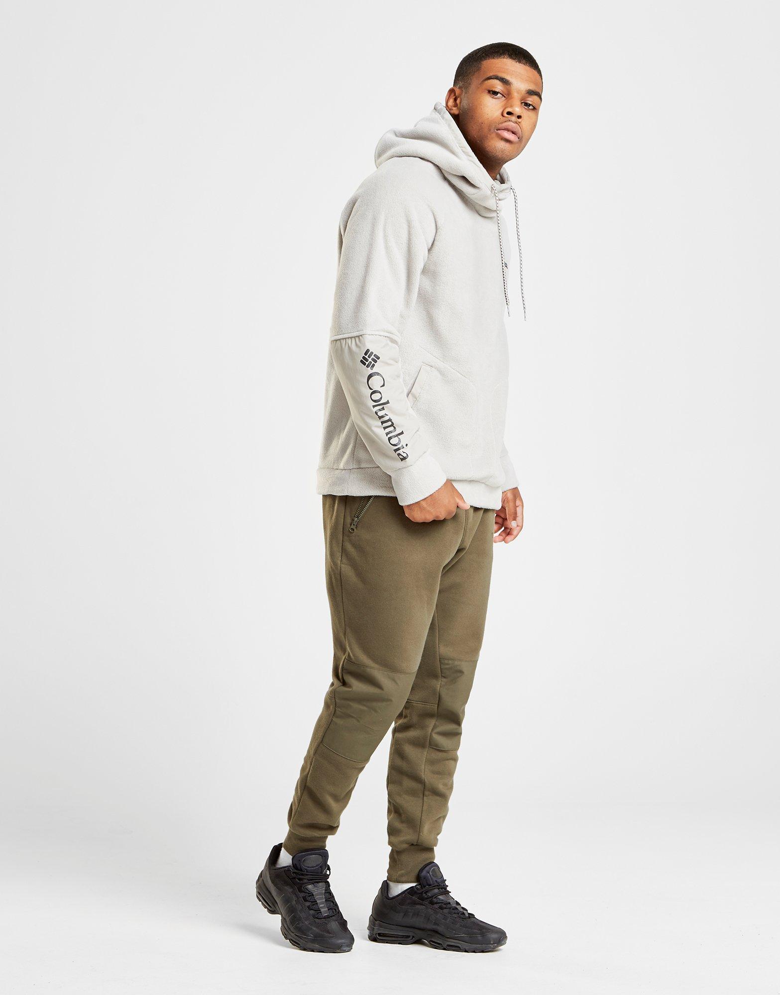 Columbia polar overhead hoodie outlet