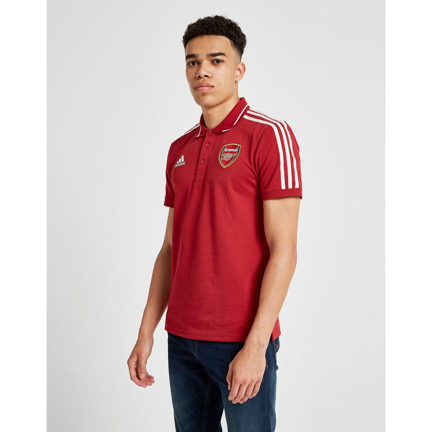 arsenal polo adidas