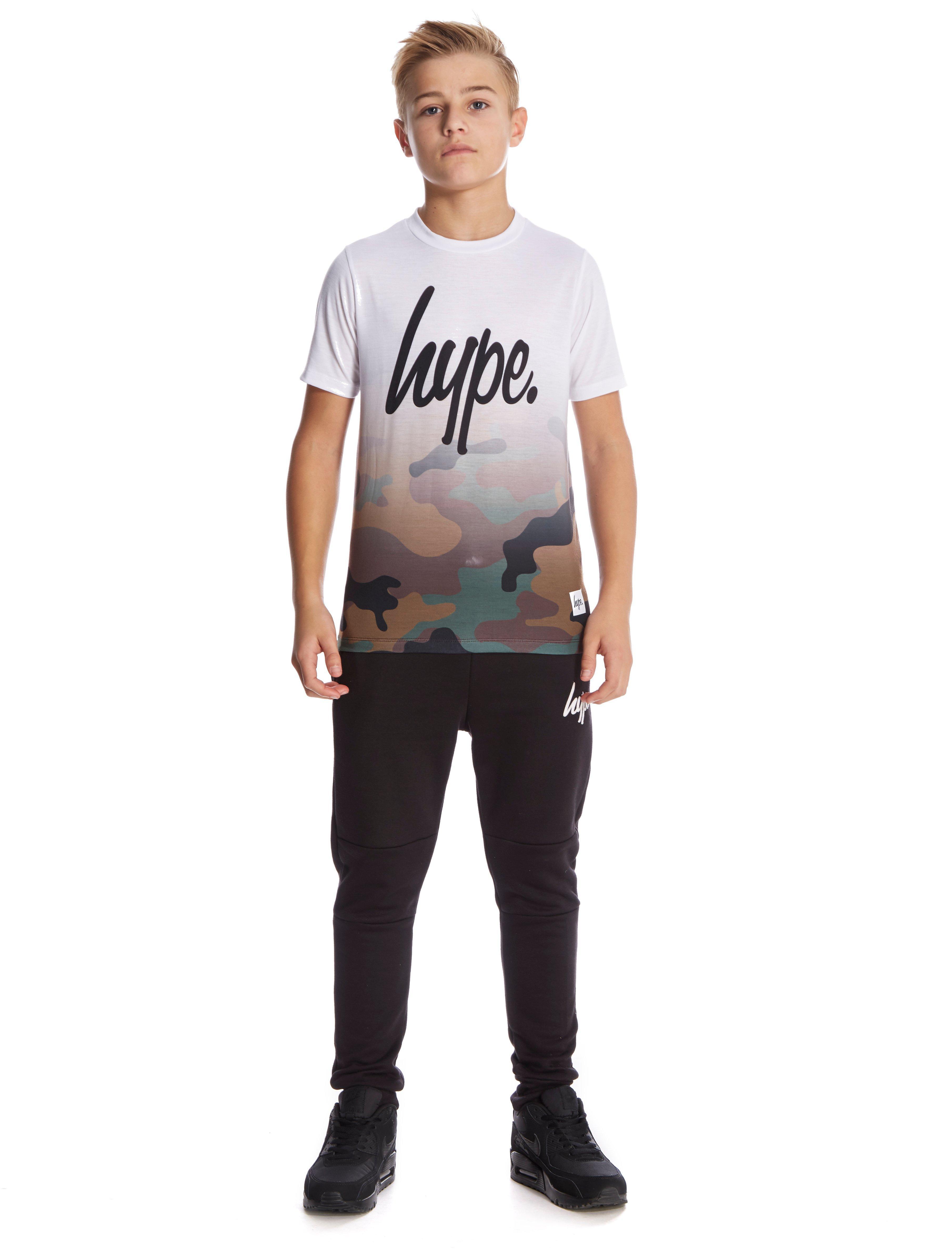 hype sweatshirt junior