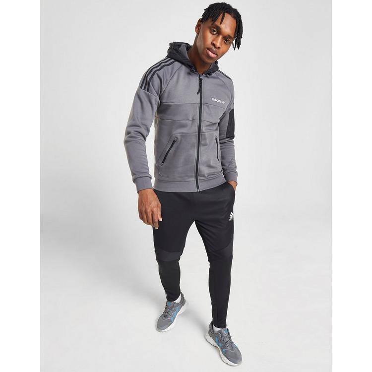 Adidas originals strun full zip hoodie Clearance