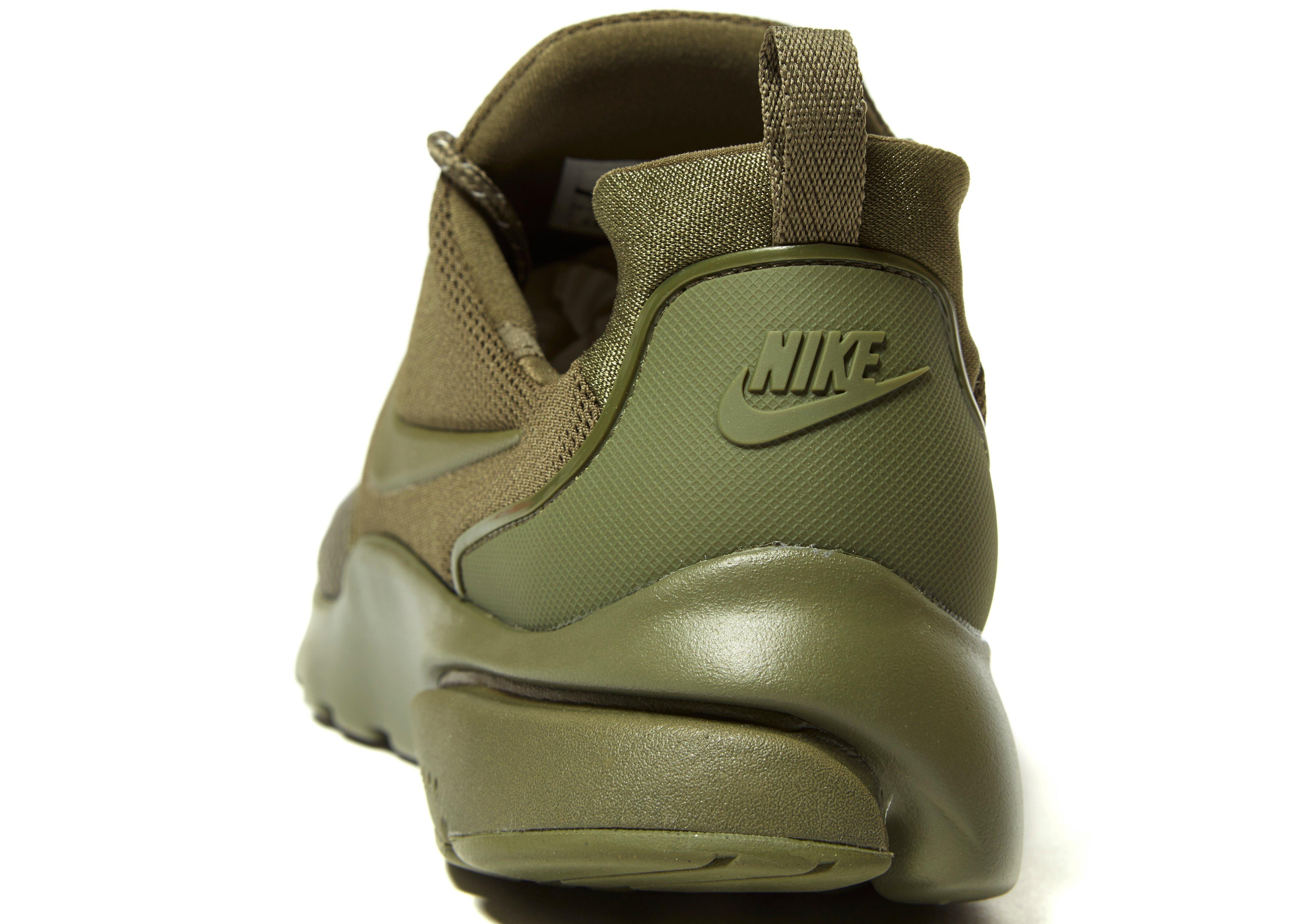 Nike Lace Air Presto Fly Se in Olive 