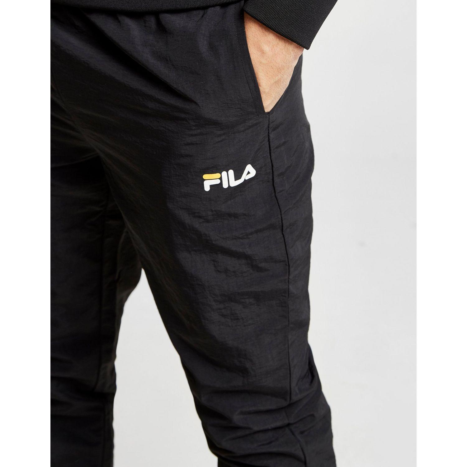 fila sweatsuit yellow