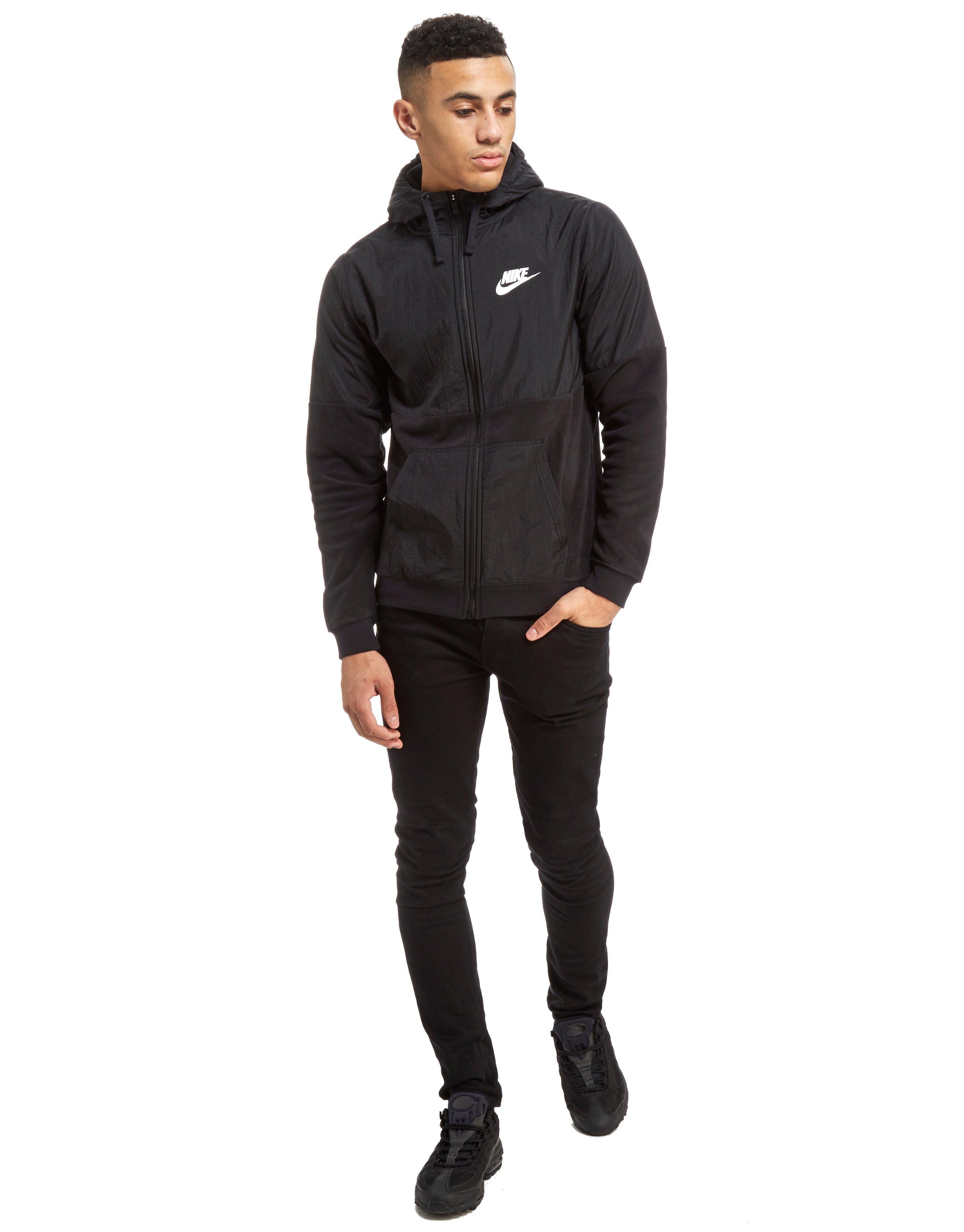 nike winterized hoodie