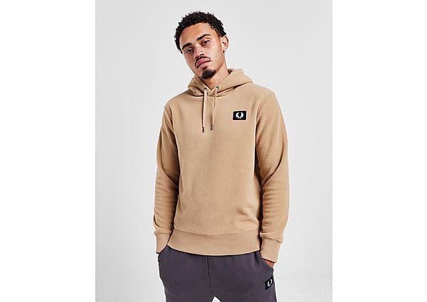 Fred perry central overhead hoodie sale