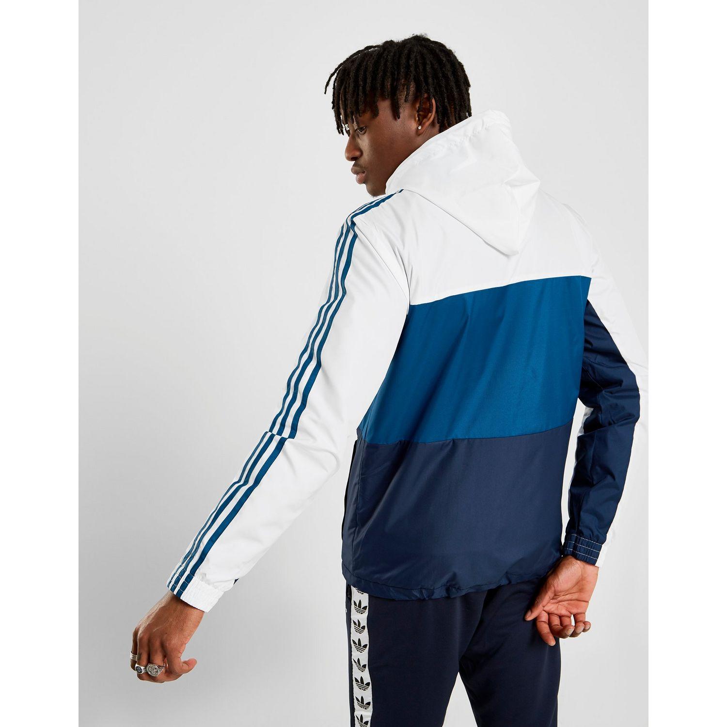 adidas id96 windbreaker jacket