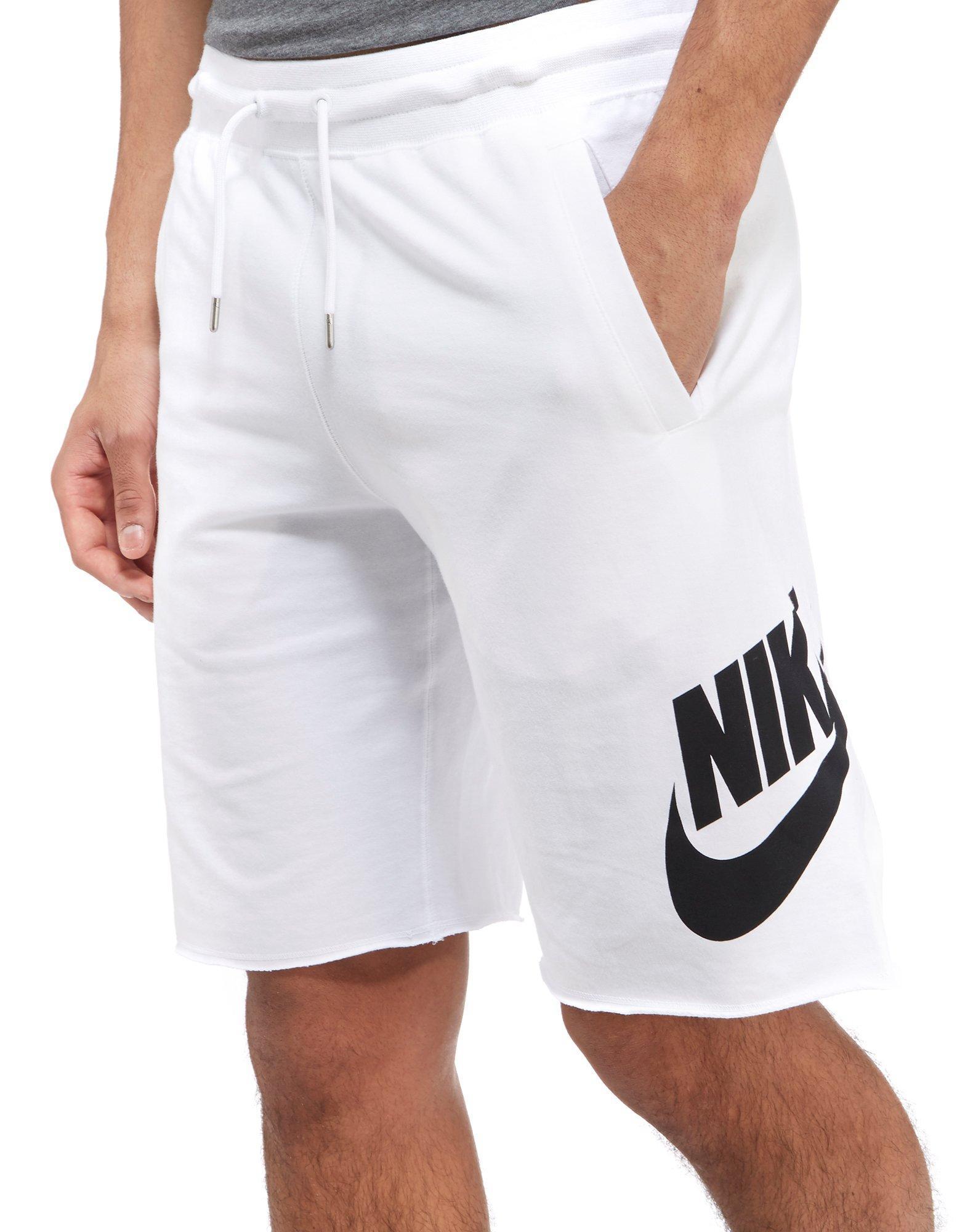 men's nike gx alumni shorts
