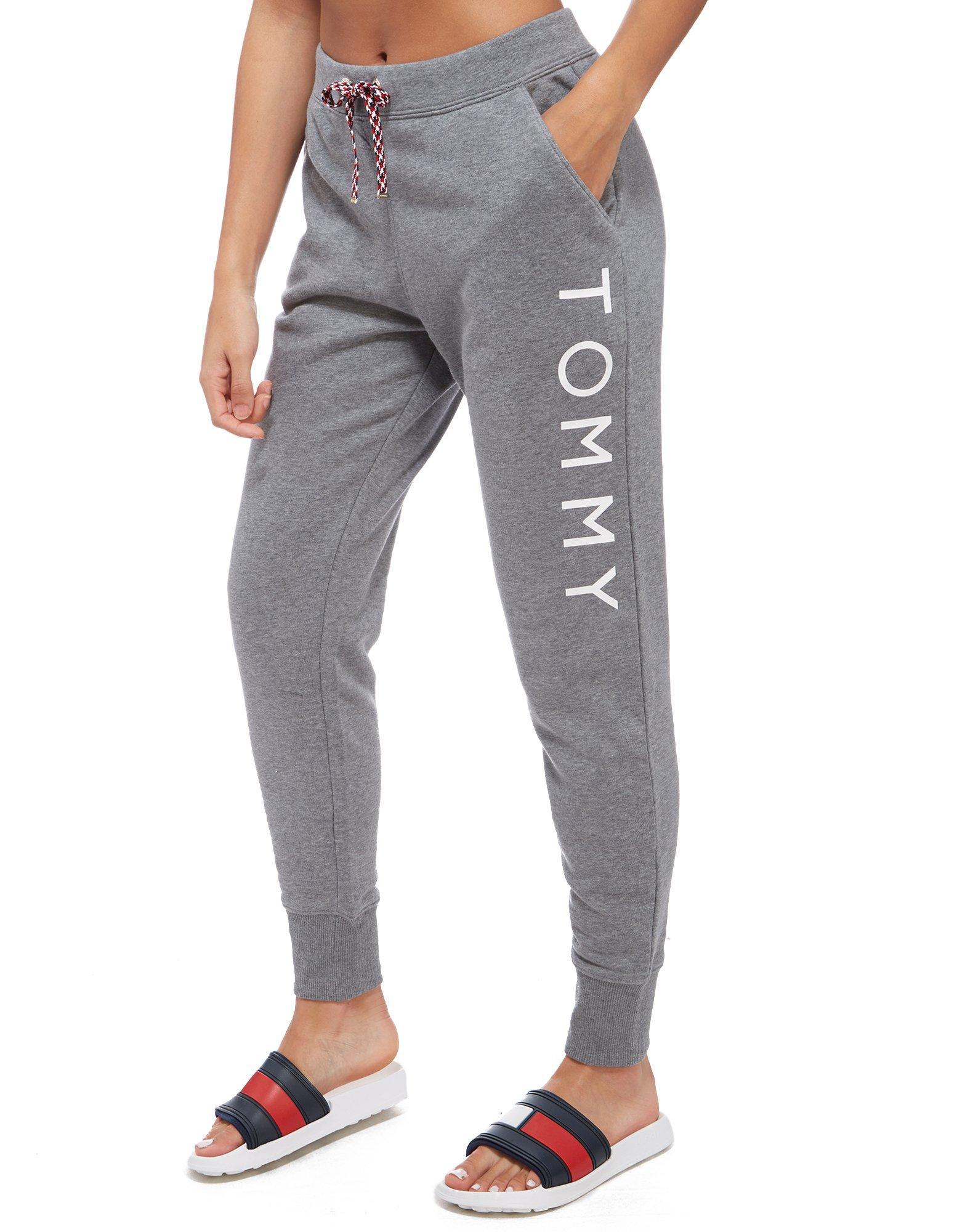 tommy hilfiger ladies track pants