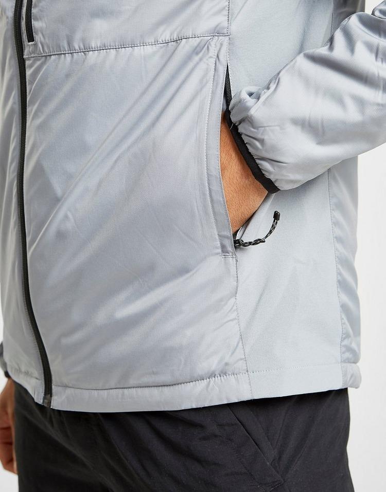 the north face hybrid panel jacket