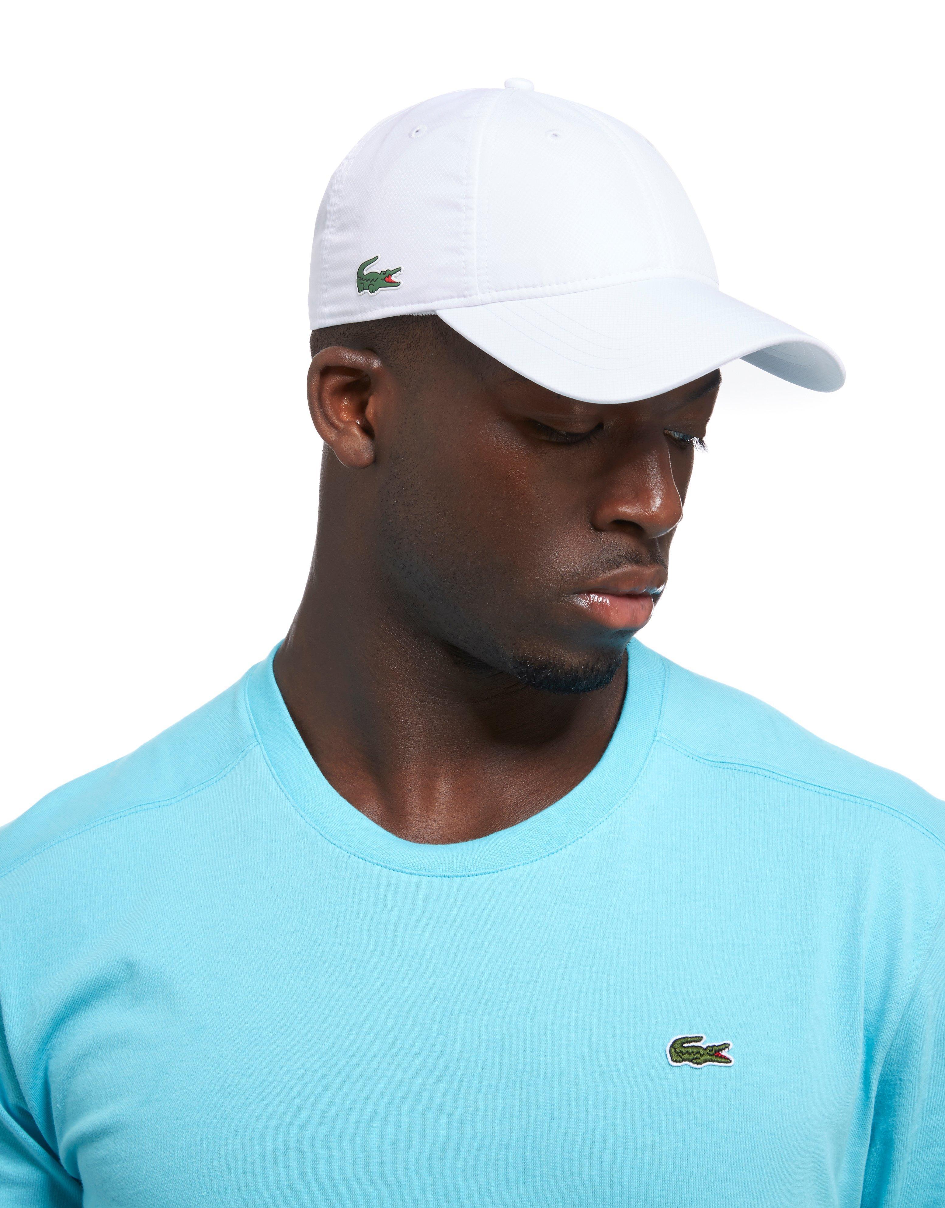 lacoste classic cap