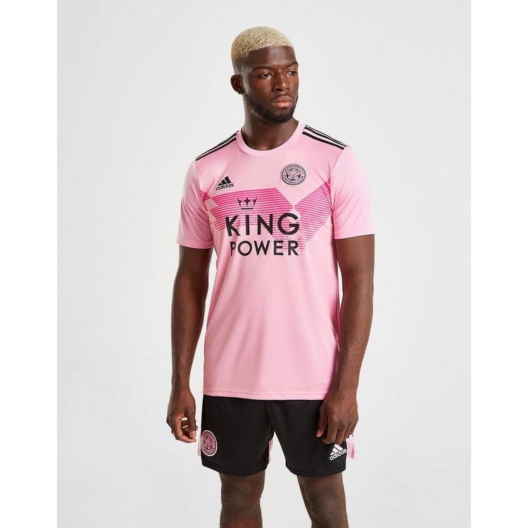 leicester city pink jersey