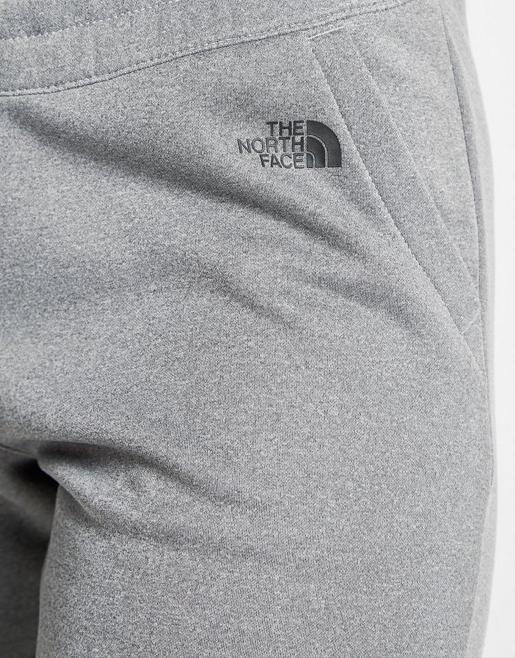 north face tape poly joggers