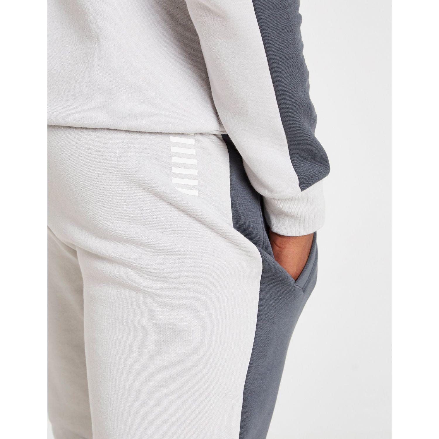 ea7 fleece joggers