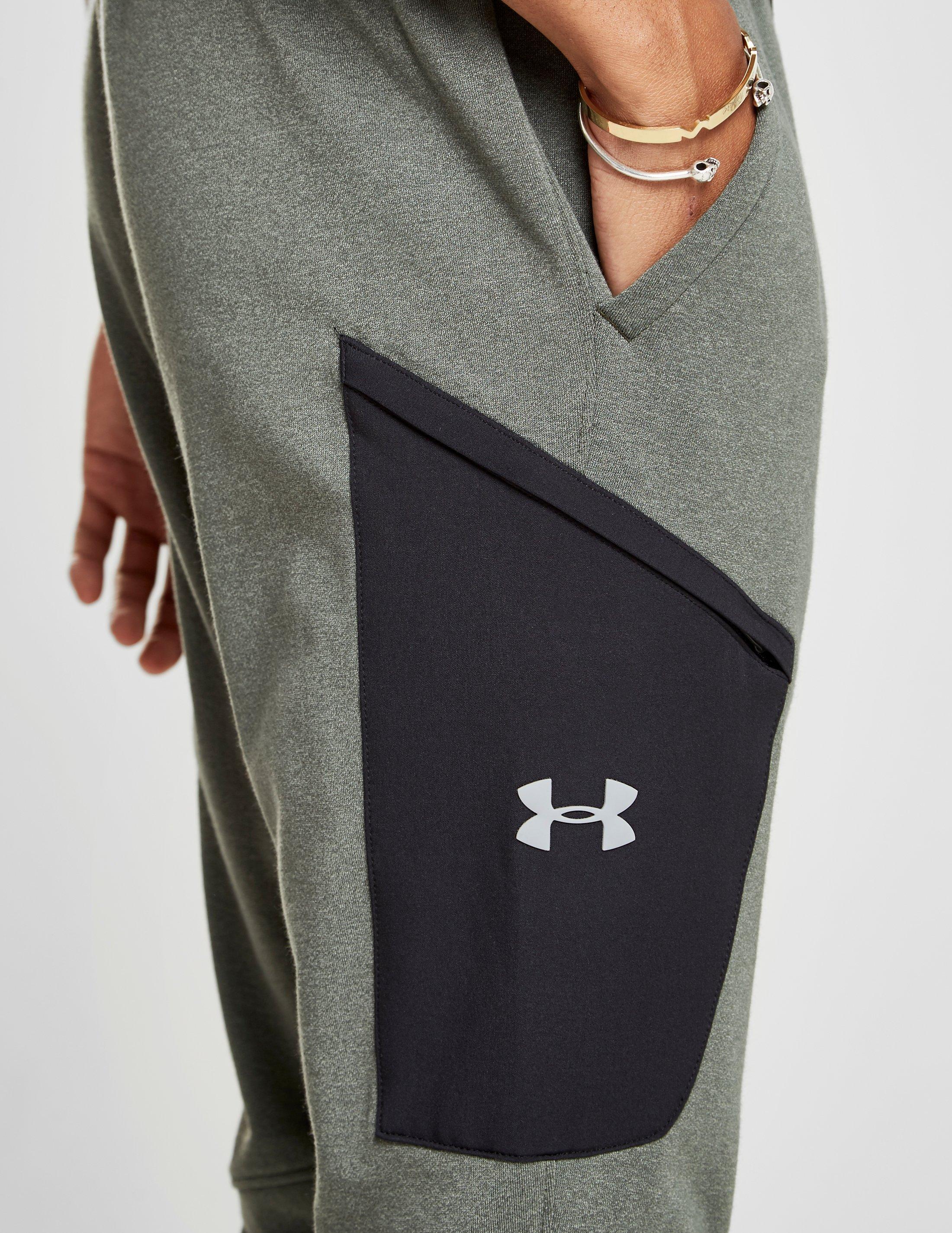 under armour threadborne tech track pants