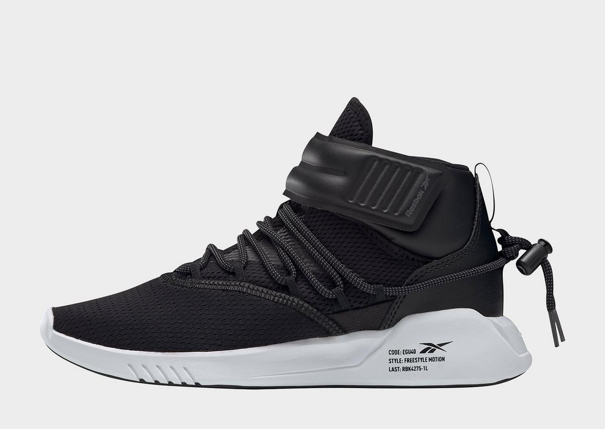reebok freestyle motion shoes