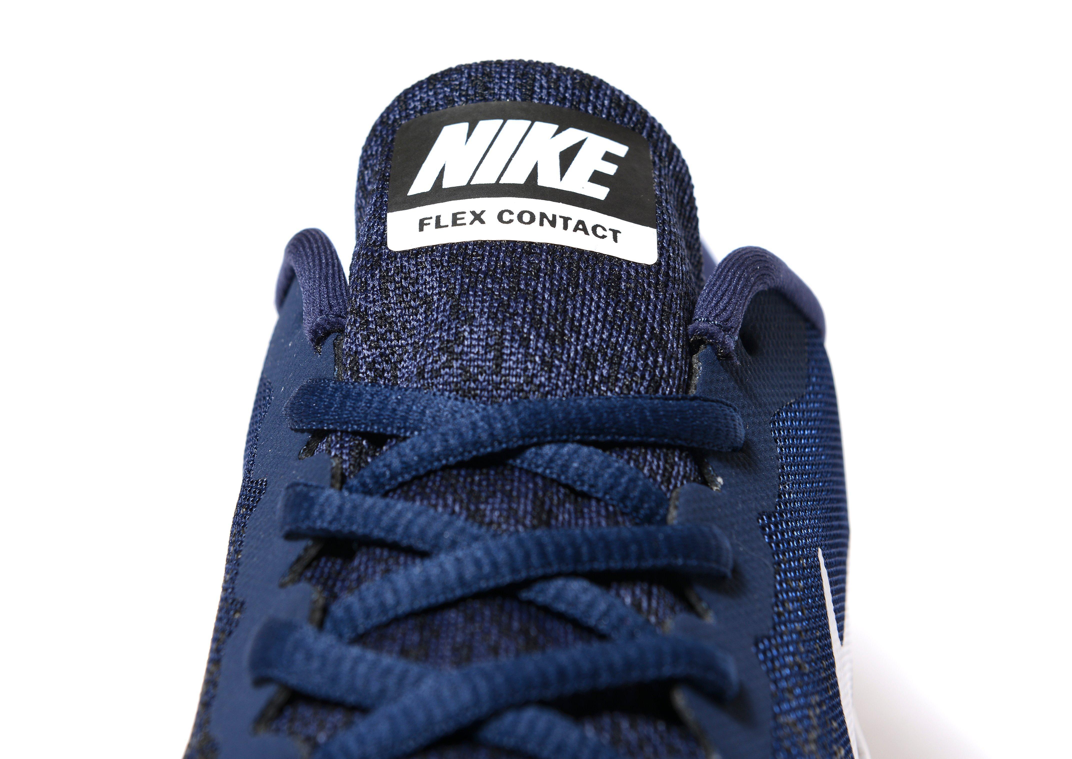 nike flex contact trainers