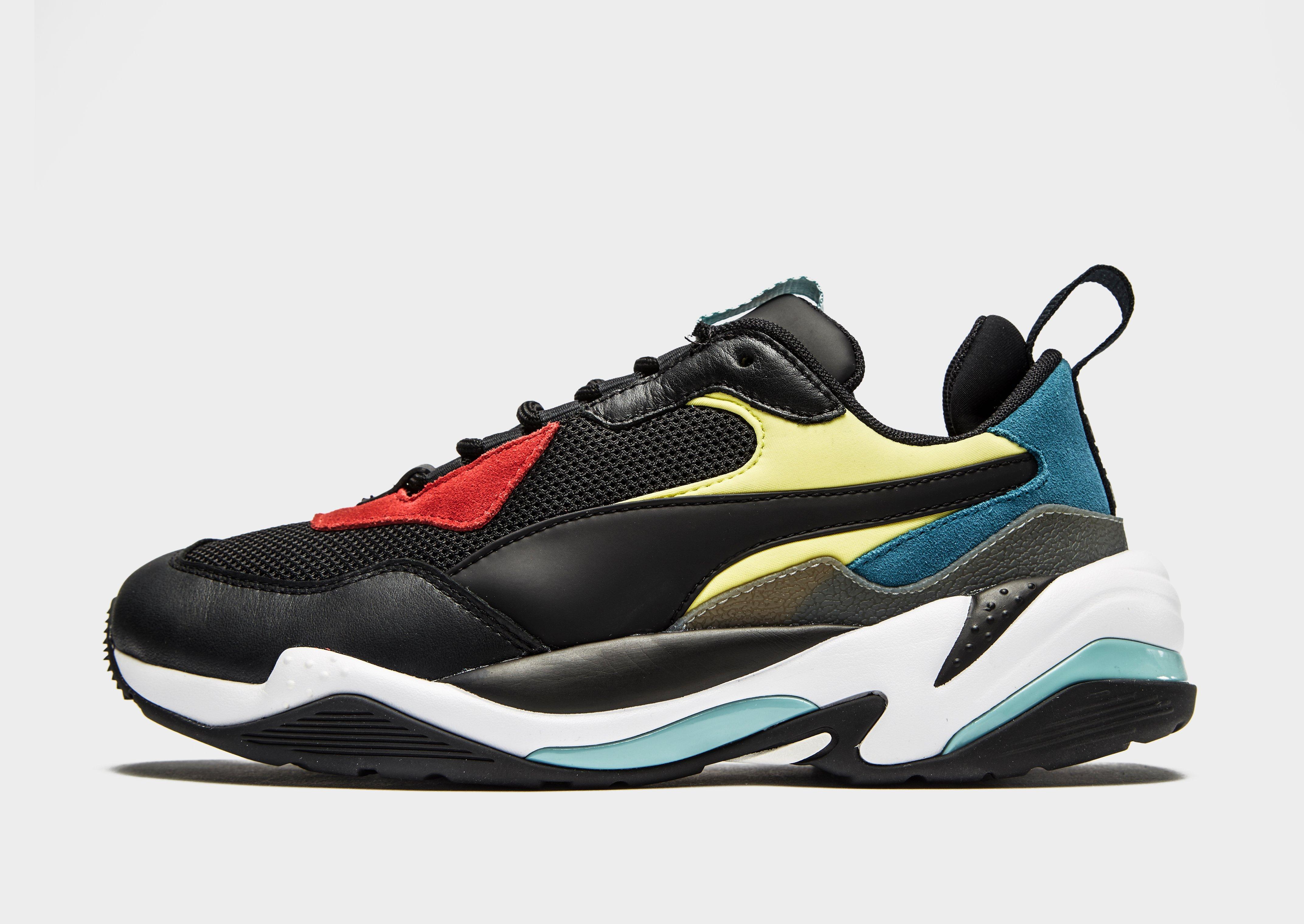 PUMA Leather Thunder Spectra Women's in 