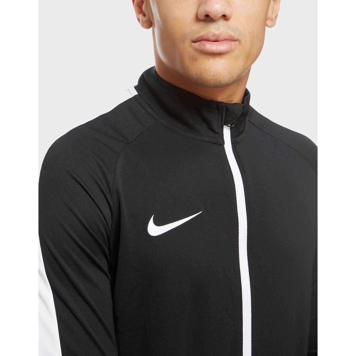 nike academy poly tracksuit