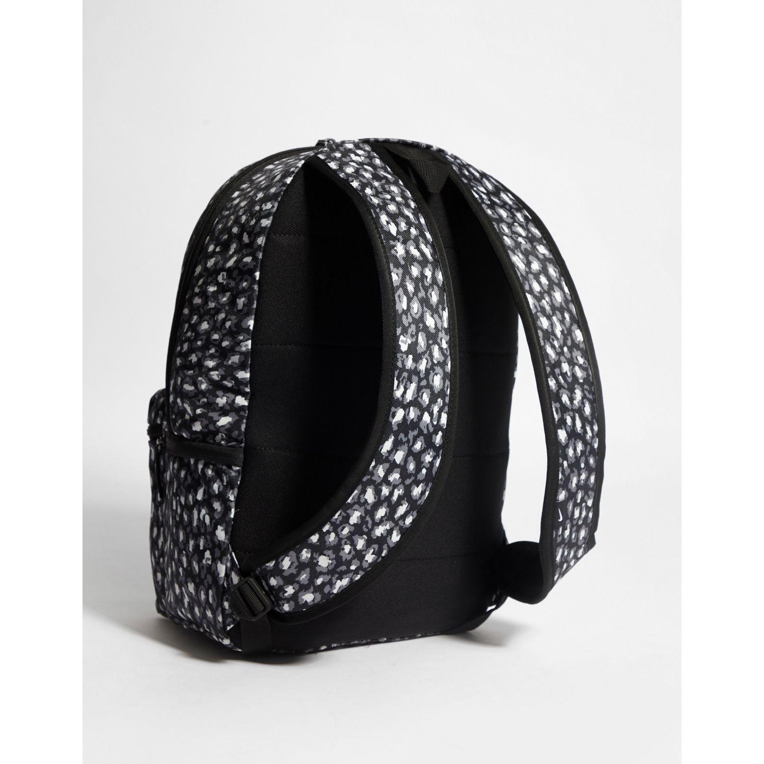 nike animal print backpack